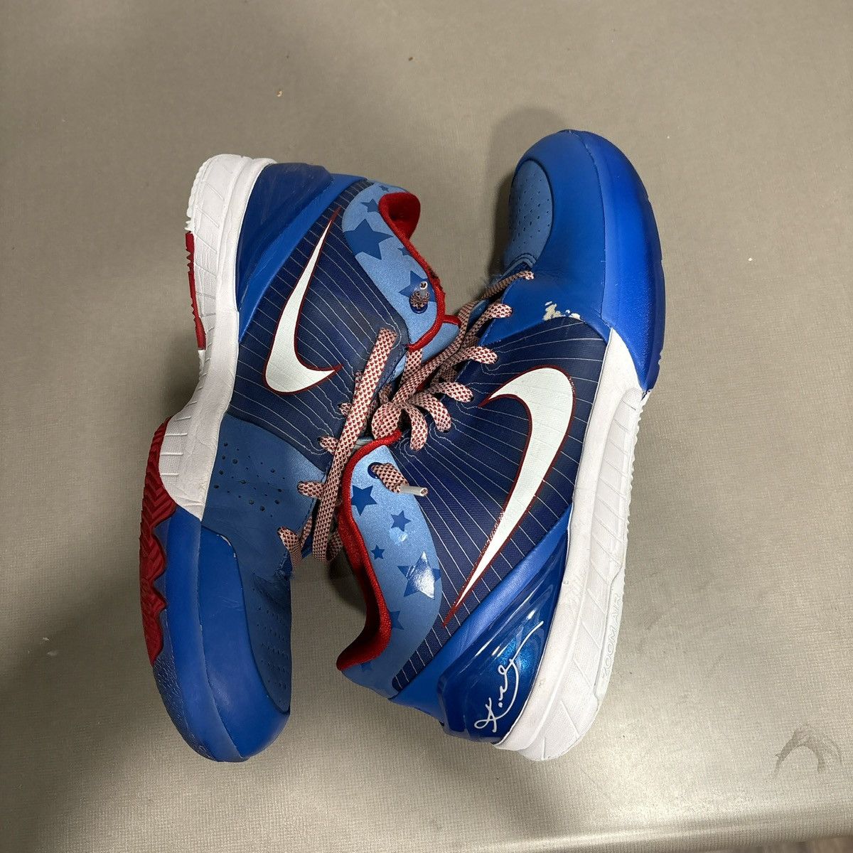 Nike Nike kobe 4 Protro Philly Size US 11 / EU 44 - 1 Thumbnail