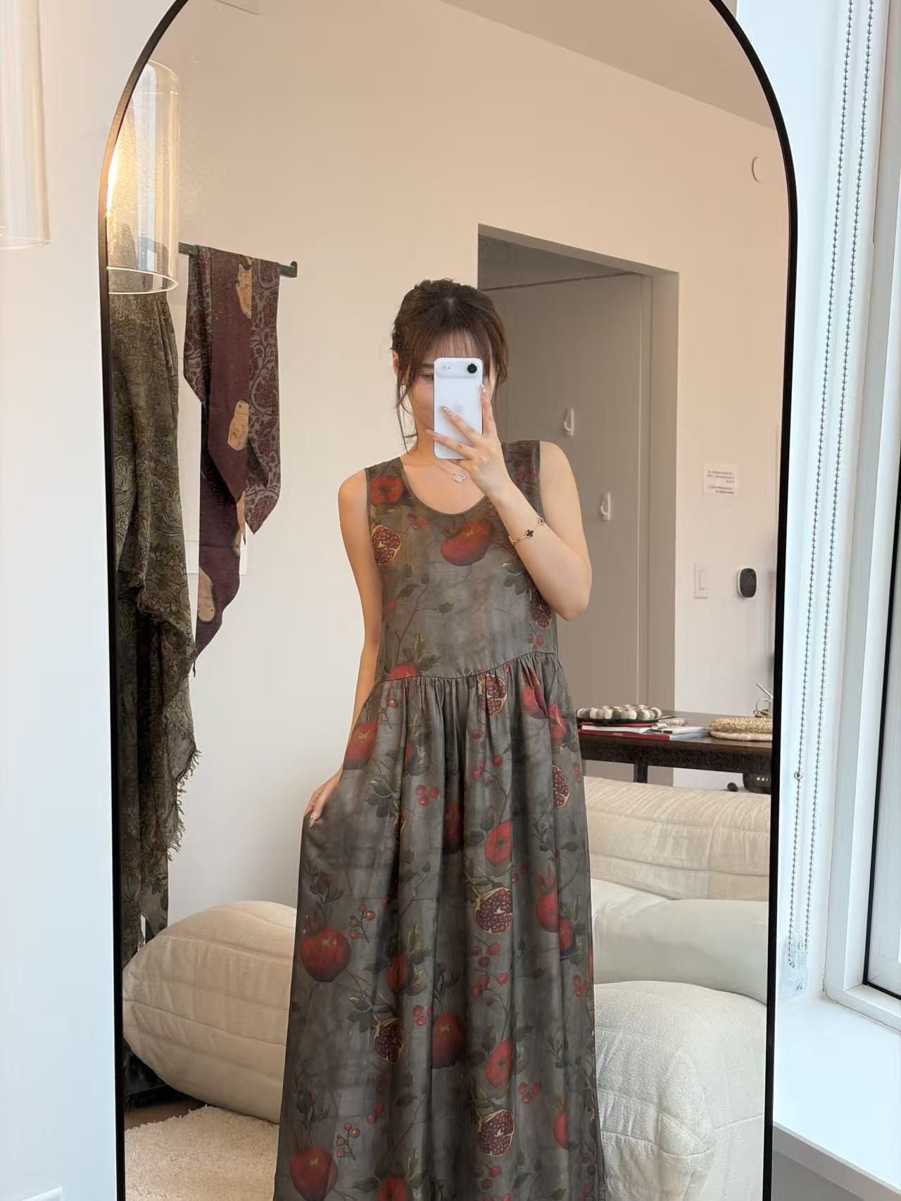 Uma Wang Umawang silk tops and dresses Size S / US 4 / IT 40 - 4 Thumbnail