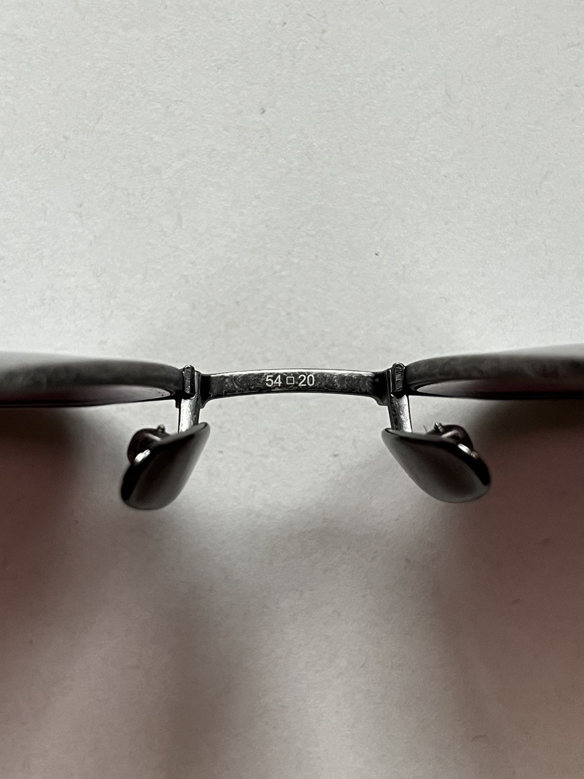 Japanese Brand Robert La Roche - Mabel titanium sunglasses Size ONE SIZE - 12 Thumbnail
