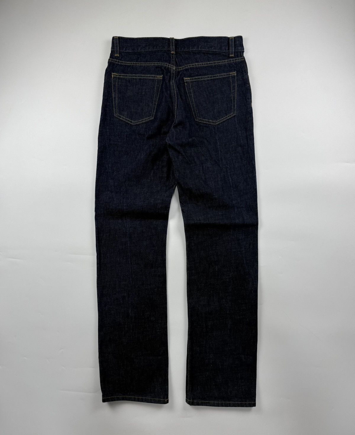 Helmut Lang Helmut Lang Boot Cut Classic Denim Size US 30 / EU 46 - 2 Thumbnail
