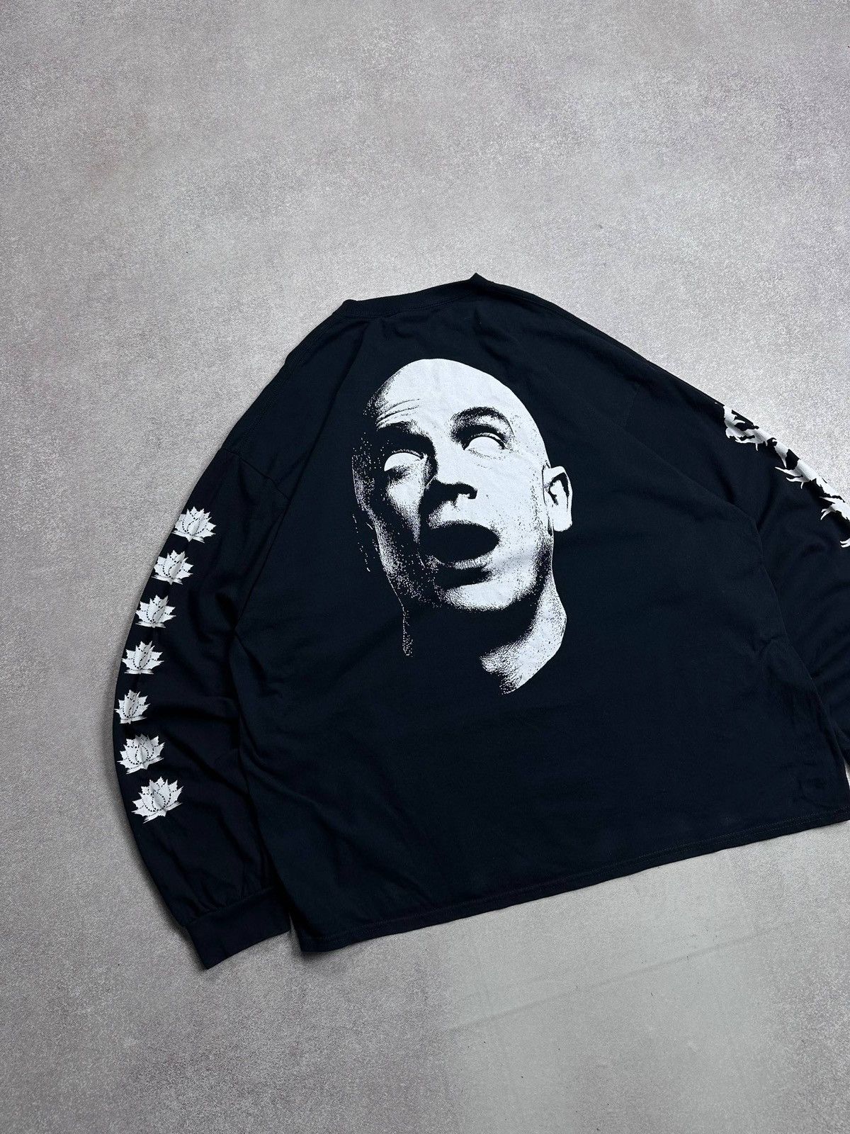 Band Tees Vintage Devin Townsend Y2K Longsleeve Shirt XL Size US XL / EU 56 / 4 - 2 Thumbnail
