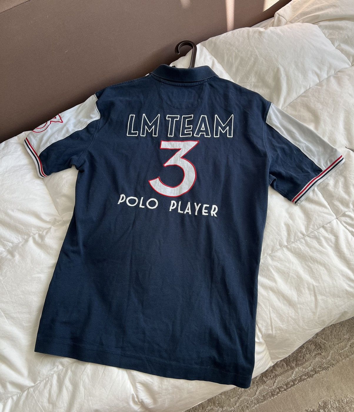 La Martina × Vintage Polo La Martina LM Team #3 Size US L / EU 52-54 / 3 - 5 Thumbnail