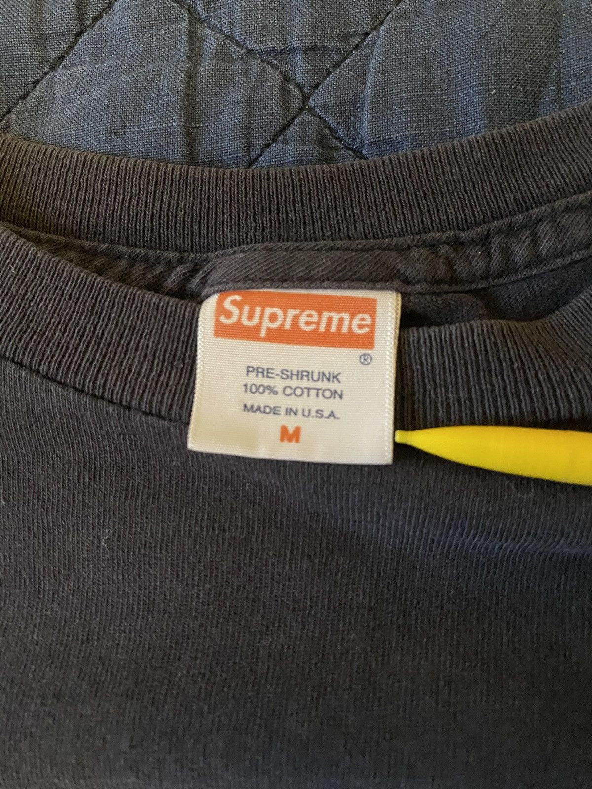 Supreme Mike Tyson Tee Size US M / EU 48-50 / 2 - 6 Thumbnail
