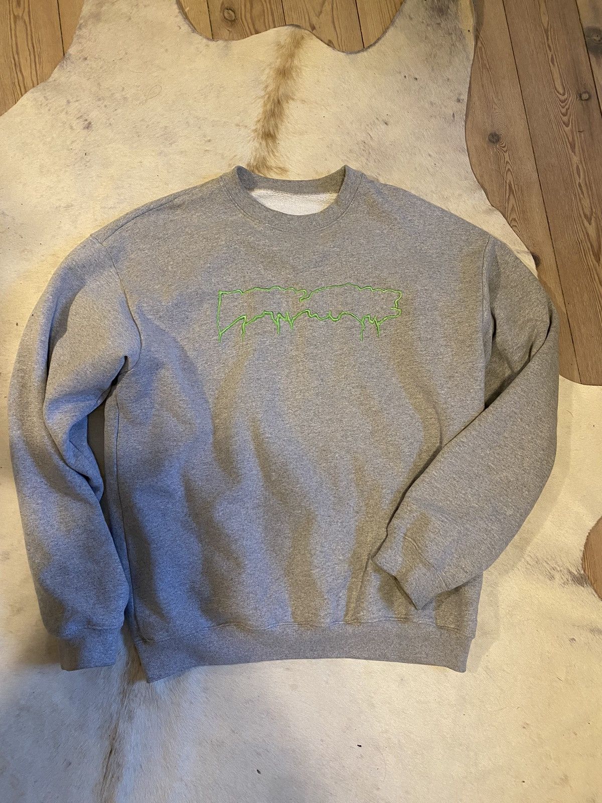 Fucking Awesome Fucking awesome reversible sweatshirt Size US M / EU 48-50 / 2 - 2 Thumbnail