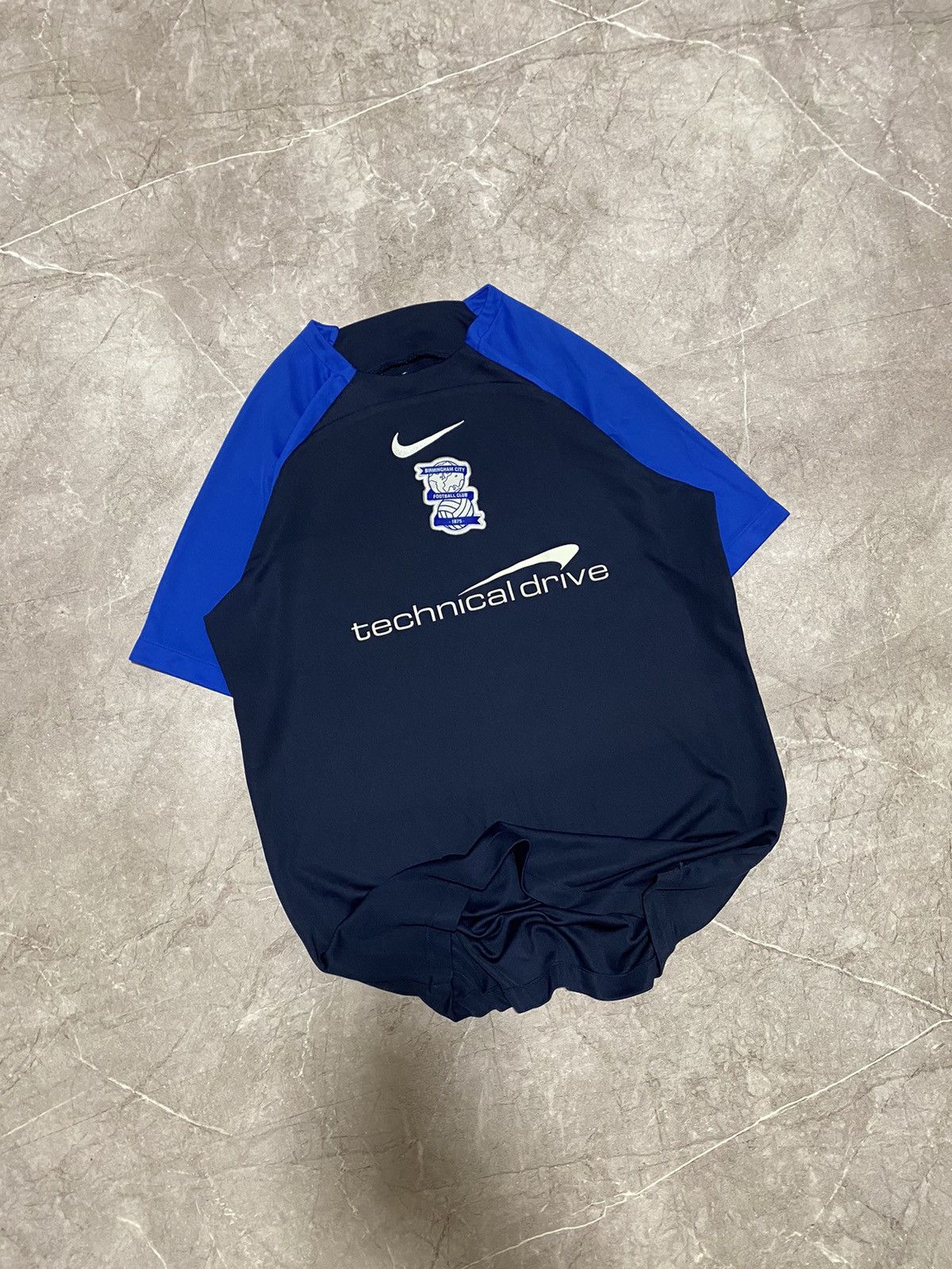 Nike Nike Birmingham City 2022 Home Soccer Football Jersey Y2K Size US M / EU 48-50 / 2 - 1 Thumbnail