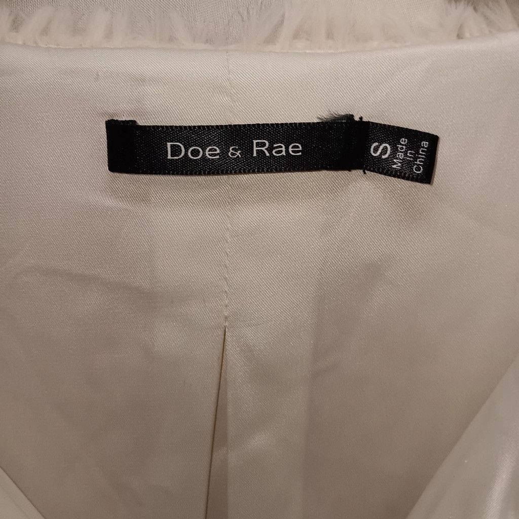 Other Doe & Rae, small, beige cardigan,sweater/ jacket. NWOT Size XS / US 0-2 / IT 36-38 - 6 Thumbnail