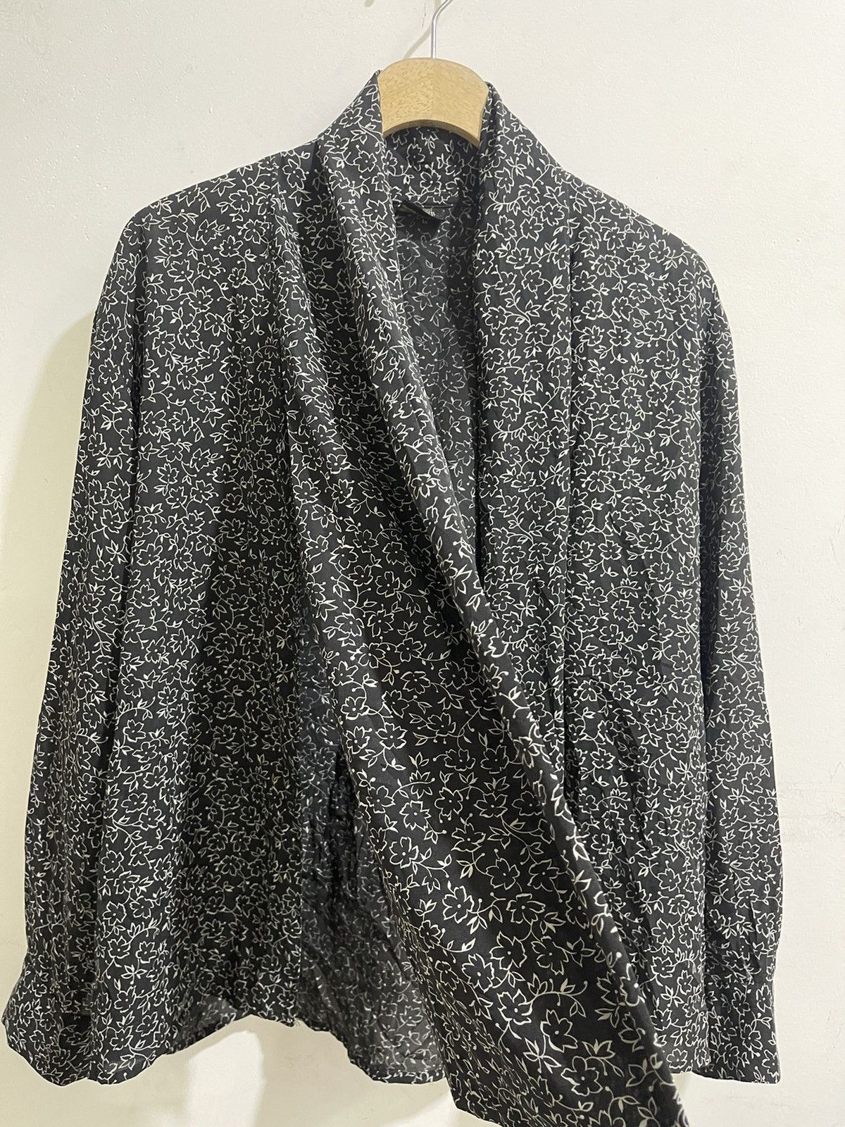 Jean Paul Gaultier Vintage 1999 JeanPaul Gaultier Femme shirt Size L / US 10 / IT 46 - 2 Thumbnail