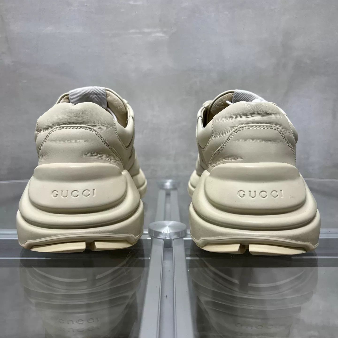 Gucci Gucci Rhyton Cream Lunar New Year Tiger EU 42 Size US 9 / EU 42 - 6 Thumbnail