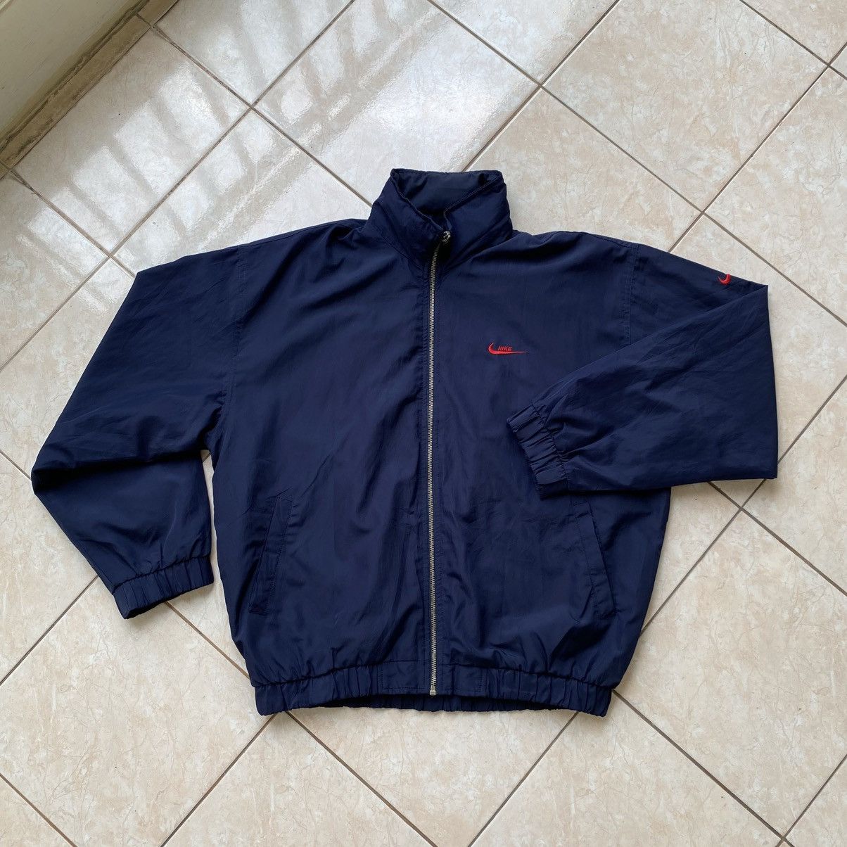 Nike × atmos Jacket Nike ACG Vintage 90's Big Swoosh Size US L / EU 52-54 / 3 - 2 Thumbnail