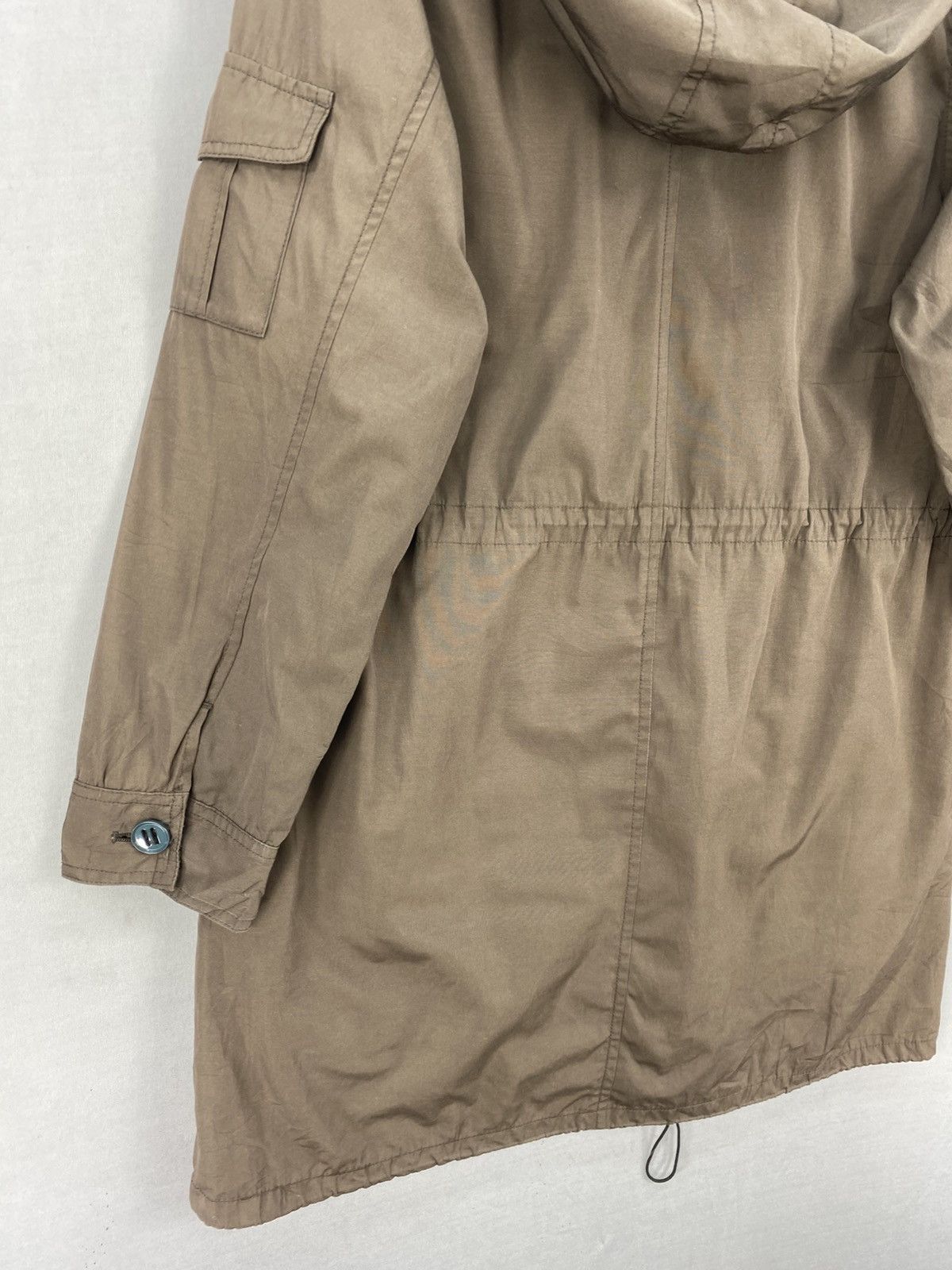 Comme Ca Ism Comme Ca Ism by Five Foxes Parka Down Jacket Size XS / US 0-2 / IT 36-38 - 6 Thumbnail