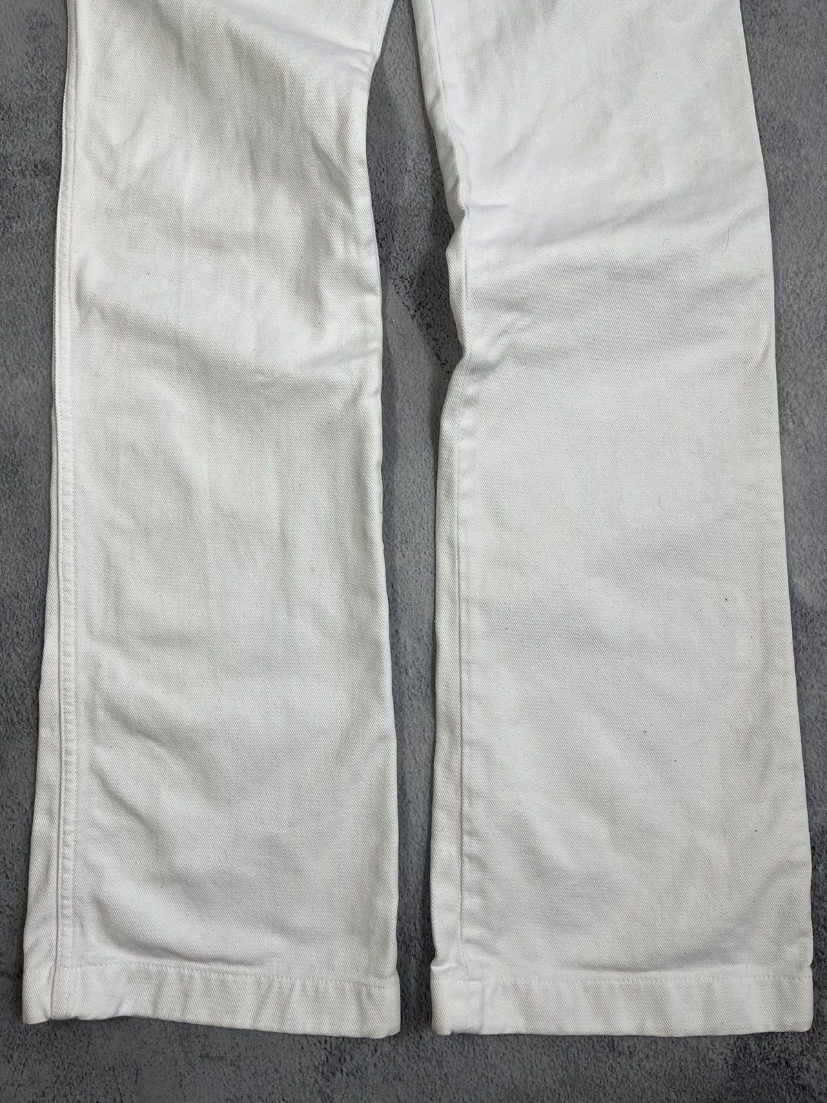 Other Vintage Y2K A_Plan_Application denim jeans streetwear 27 Size 27" / US 4 / IT 40 - 3 Thumbnail