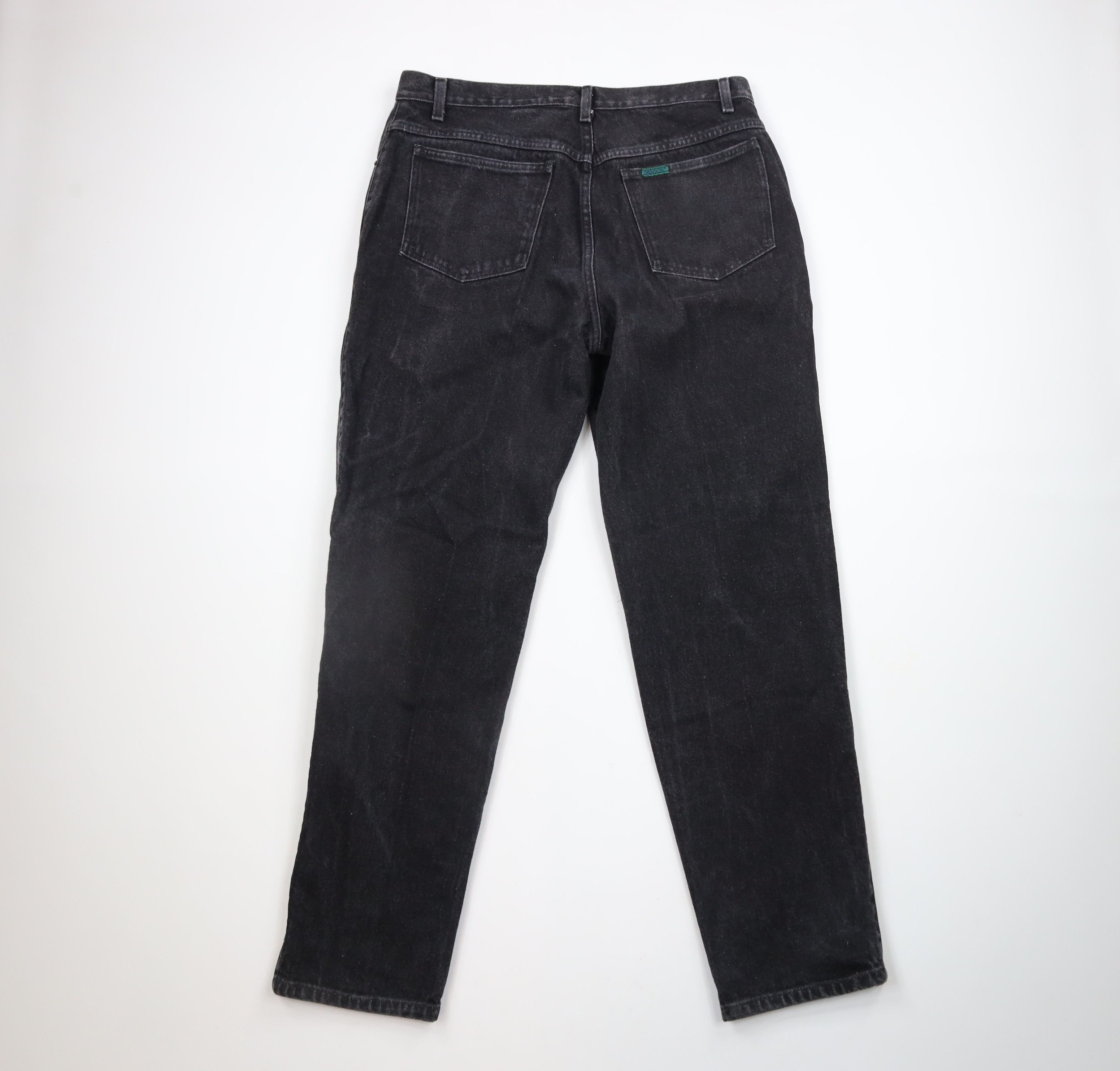 Vintage Vintage 90s Streetwear Relaxed Fit Tapered Leg Denim Jeans Size US 36 / EU 52 - 8 Thumbnail