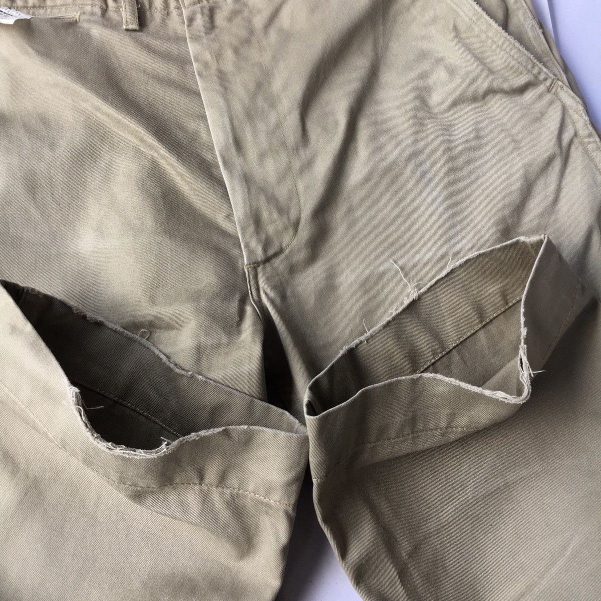 Buzz Rickson's × Toyo Enterprises Buzz Ricksons pants Size US 30 / EU 46 - 4 Thumbnail