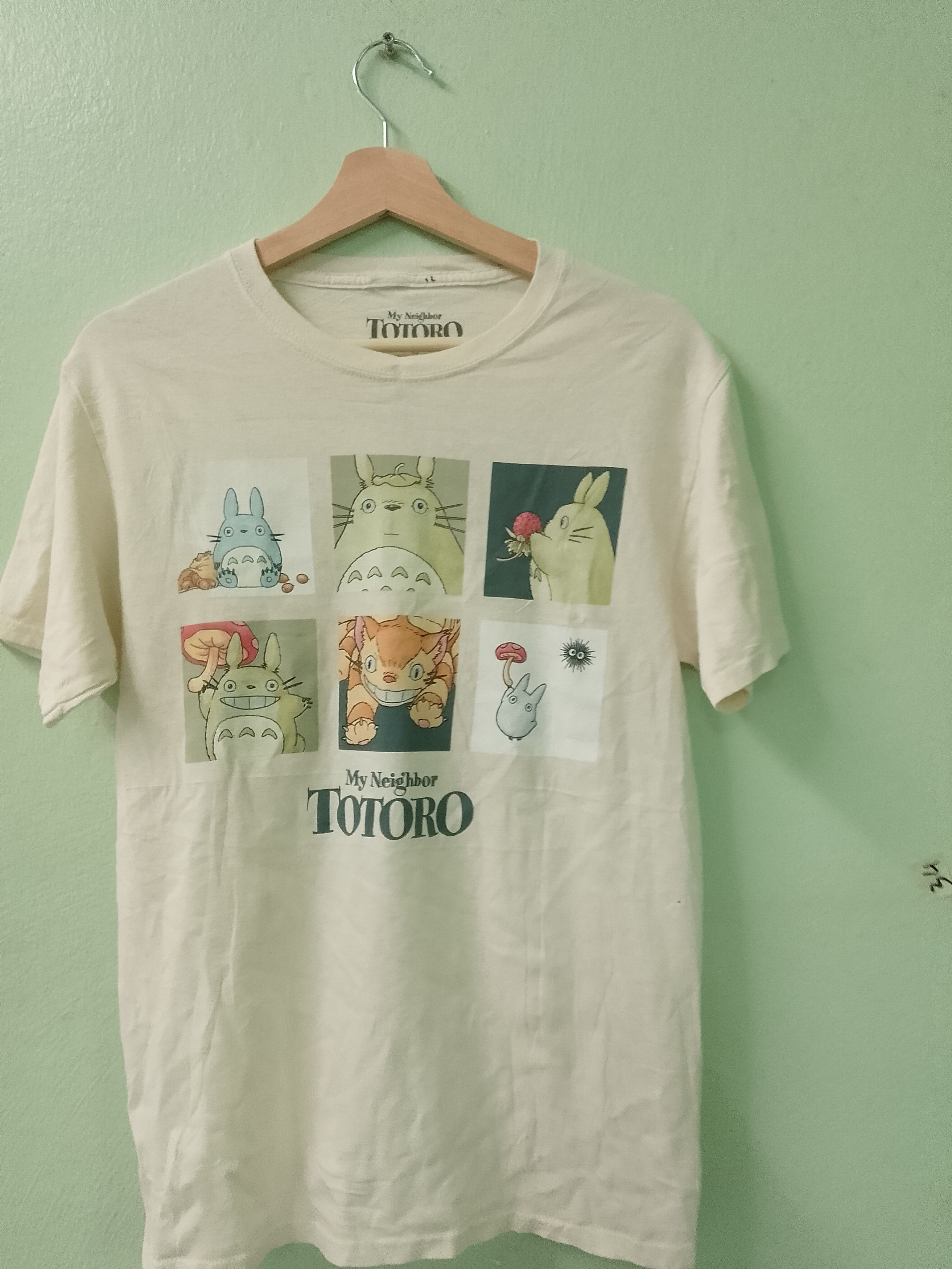 Anime Anime x My neighbors totoru Size US M / EU 48-50 / 2 - 1 Thumbnail