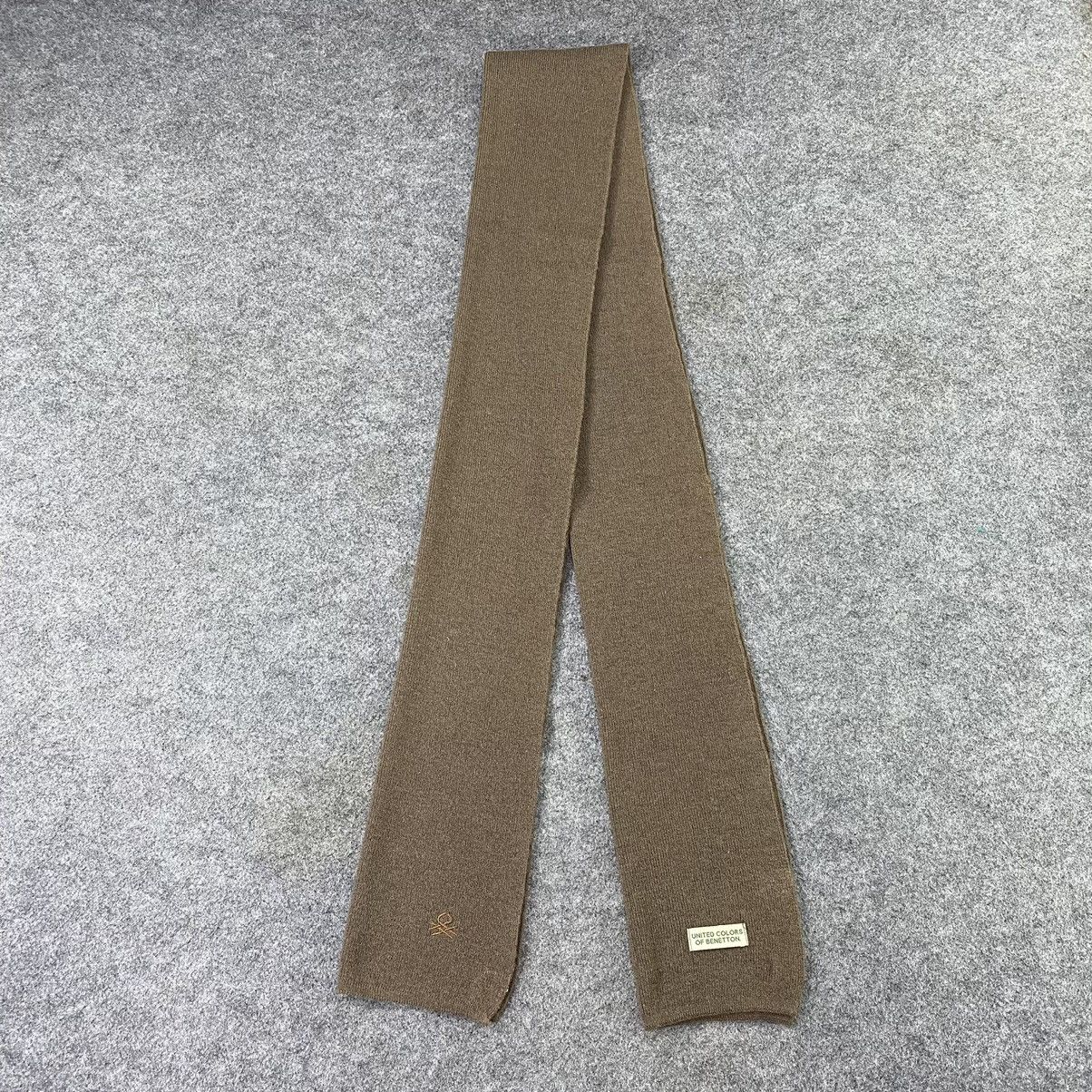 United Colors Of Benetton United Colors Of Benetton Muffler / Scarf / Neckwear-T1217 Size ONE SIZE - 2 Thumbnail