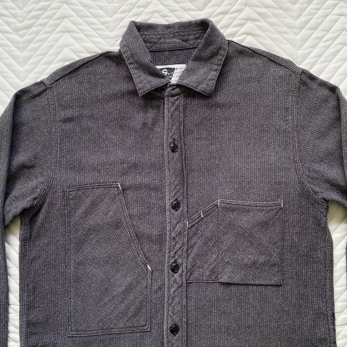 Engineered Garments Engineering Garment Workers Chains Strap Saltpapper Shirt Size US S / EU 44-46 / 1 - 3 Thumbnail