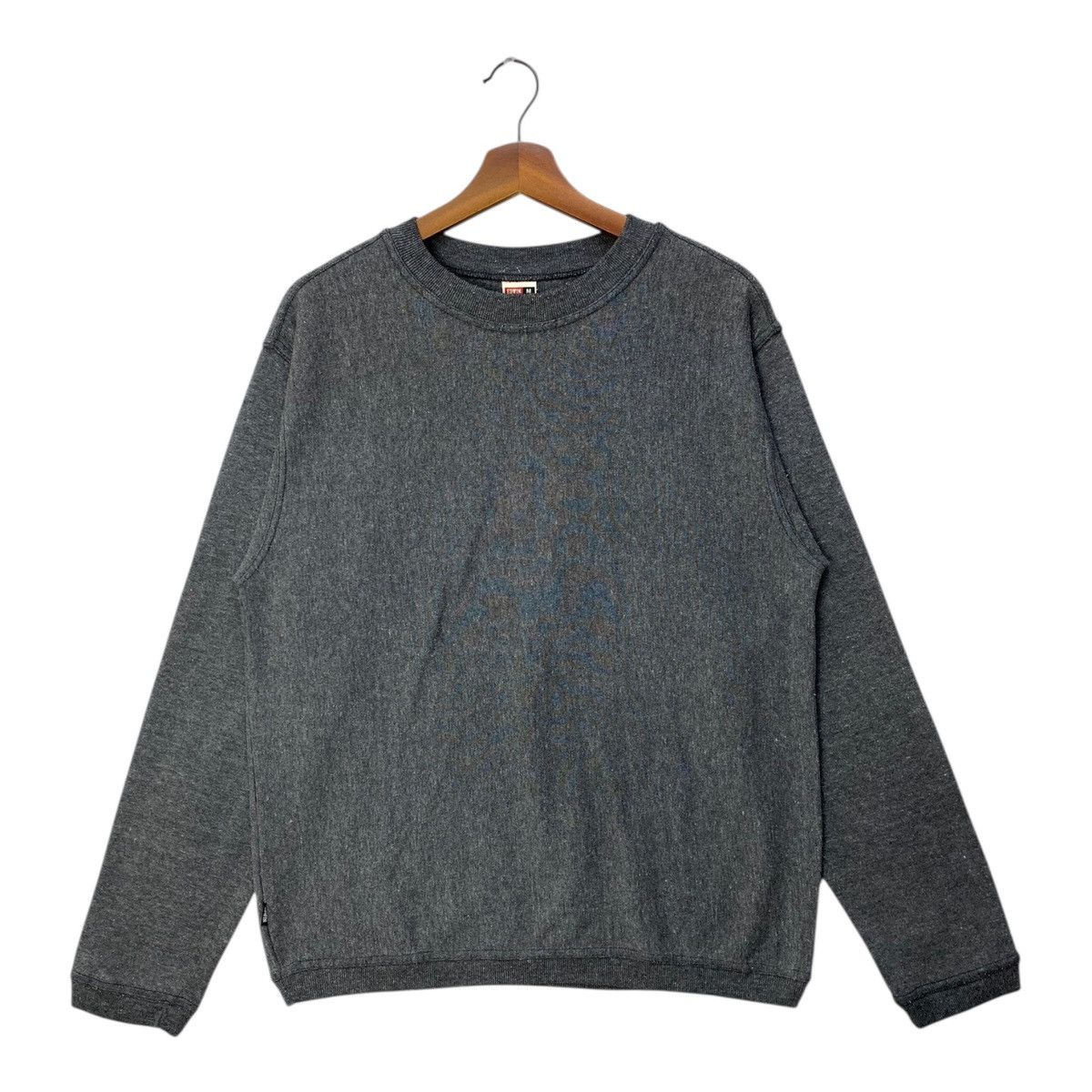 Edwin Edwin Sweatshirt Pullover Jumper Crewneck Size M Size US M / EU 48-50 / 2 - 1 Thumbnail