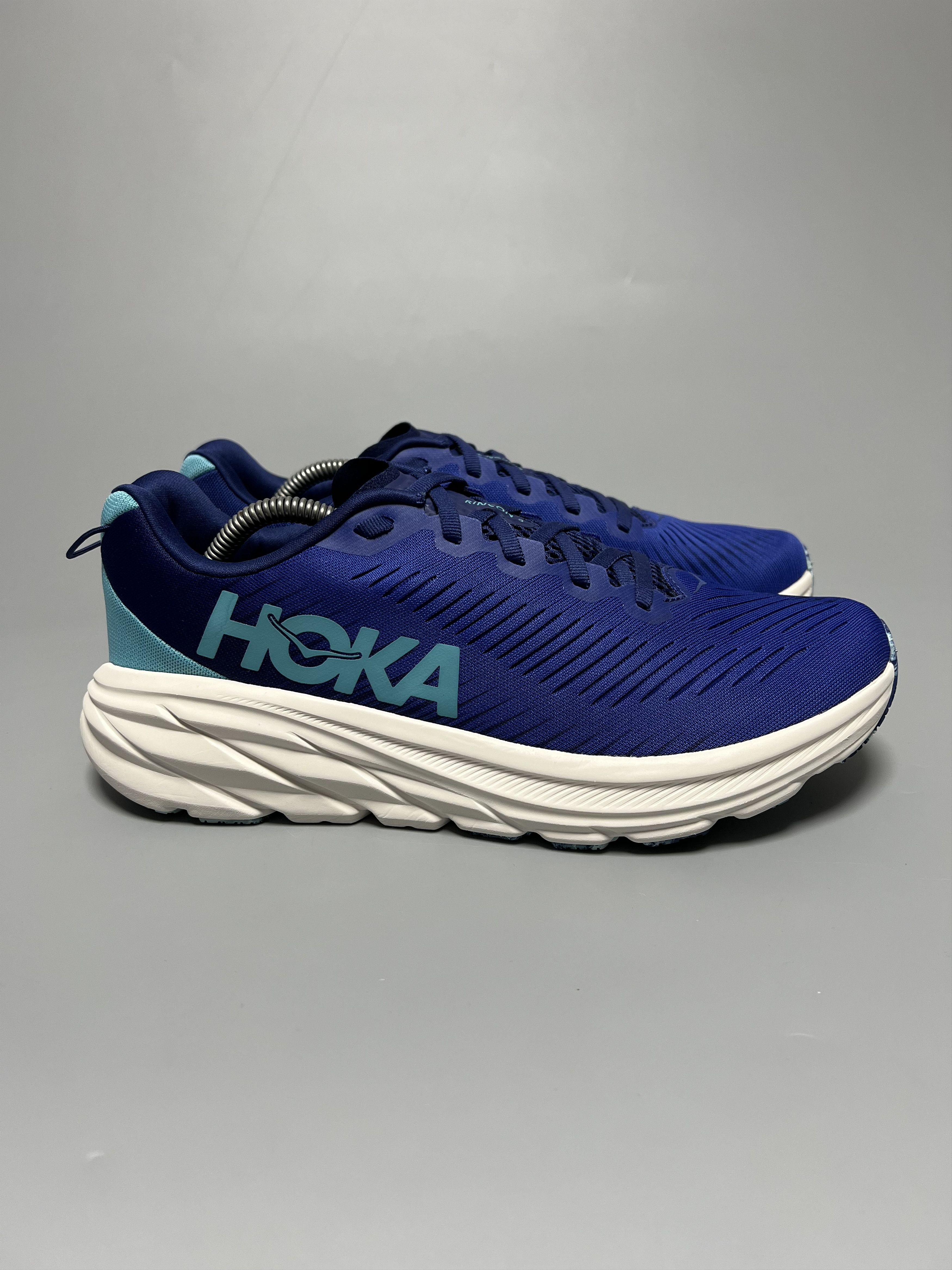 Hoka 10B Hoka One One Rincon 3 Women's Running Shoes Walking Gym Size US 10 / IT 40 - 2 Thumbnail