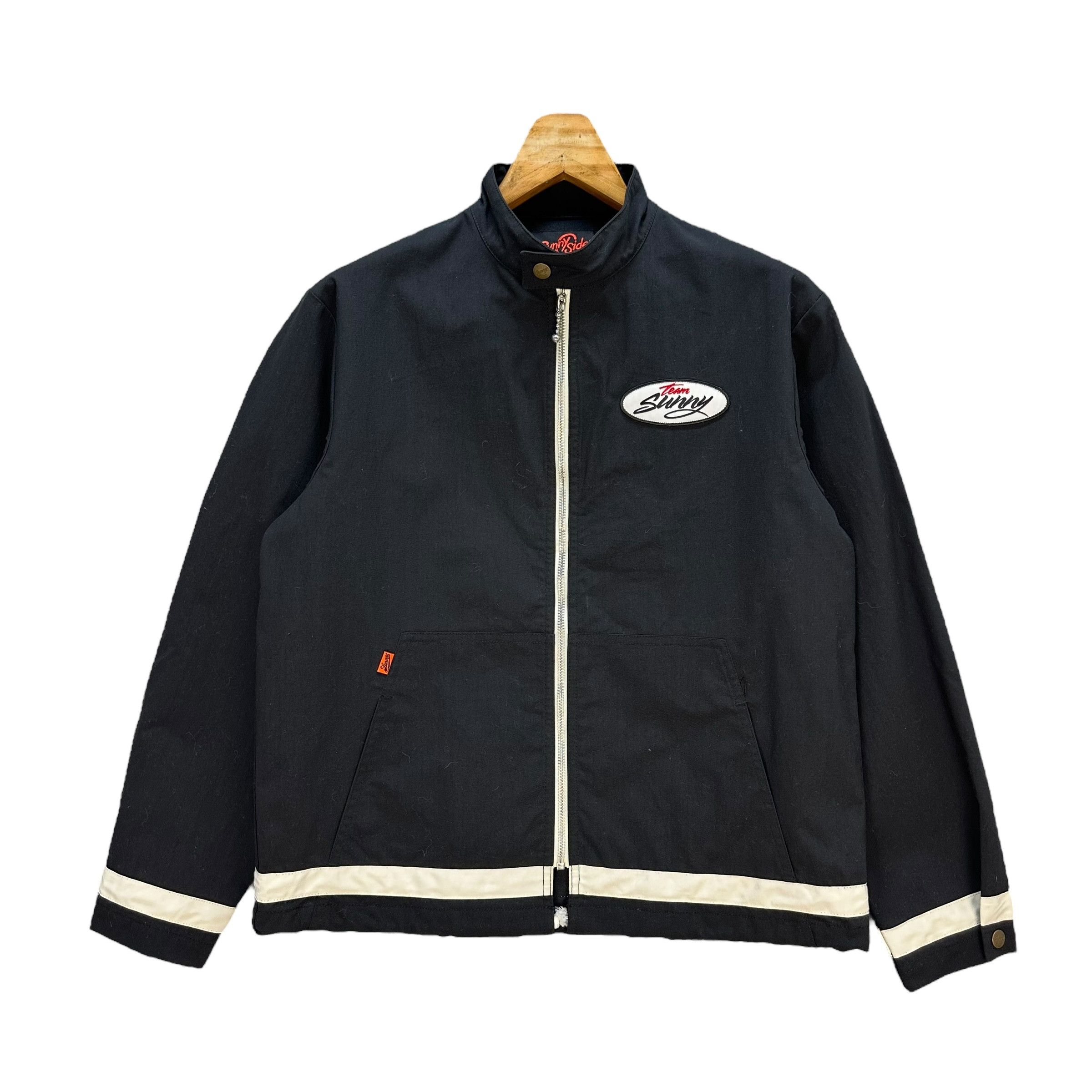 Vintage SUNNY C SIDER California Team Sunny Jacket #A40-0903 Size US M / EU 48-50 / 2 - 1 Thumbnail