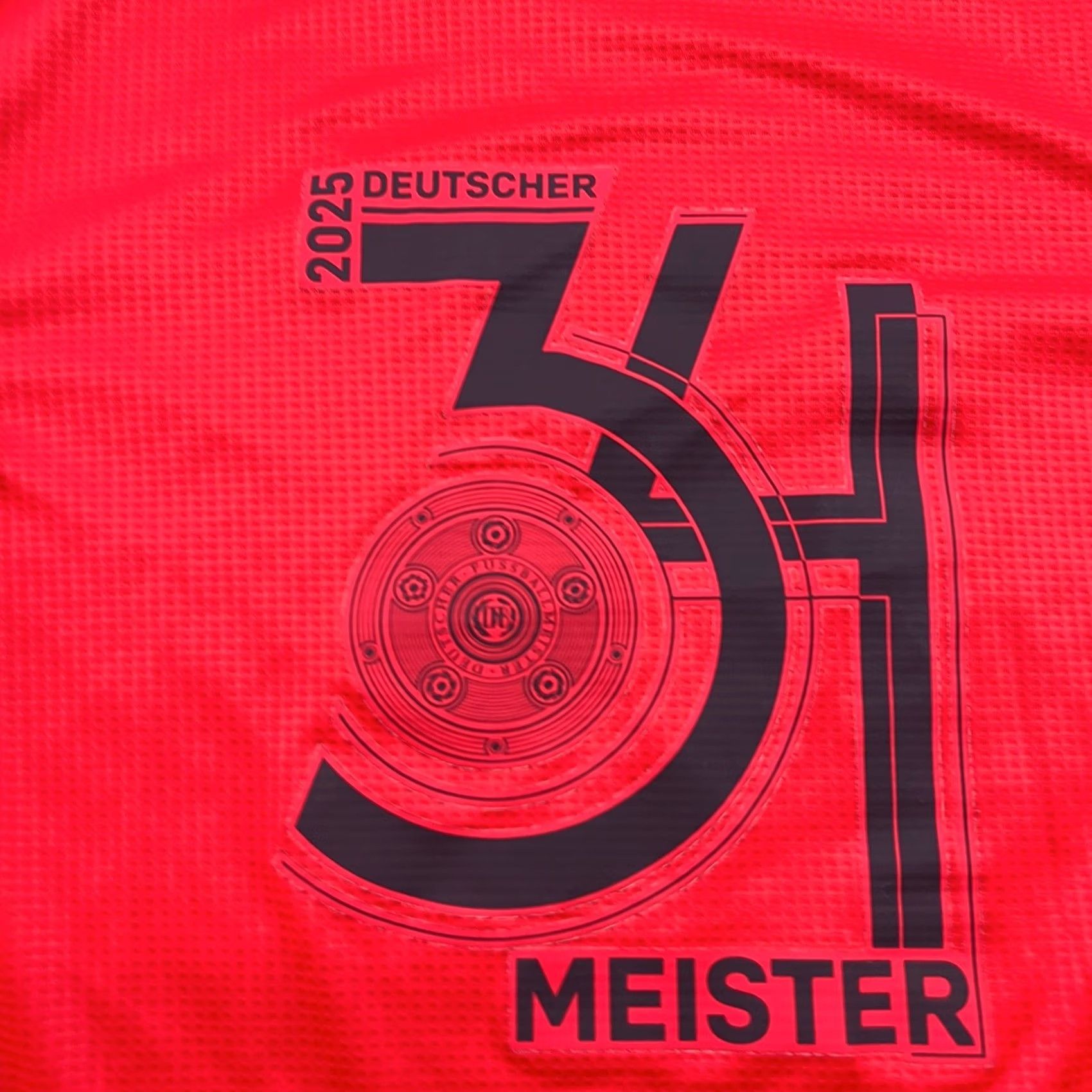 Adidas adidas Bayern Munich 2024 2005 Away Player Issue Football Jersey Size 5 Shirt Mens Red Soccer Moisture Wicking Quick Dry Size US S / EU 44-46 / 1 - 5 Thumbnail