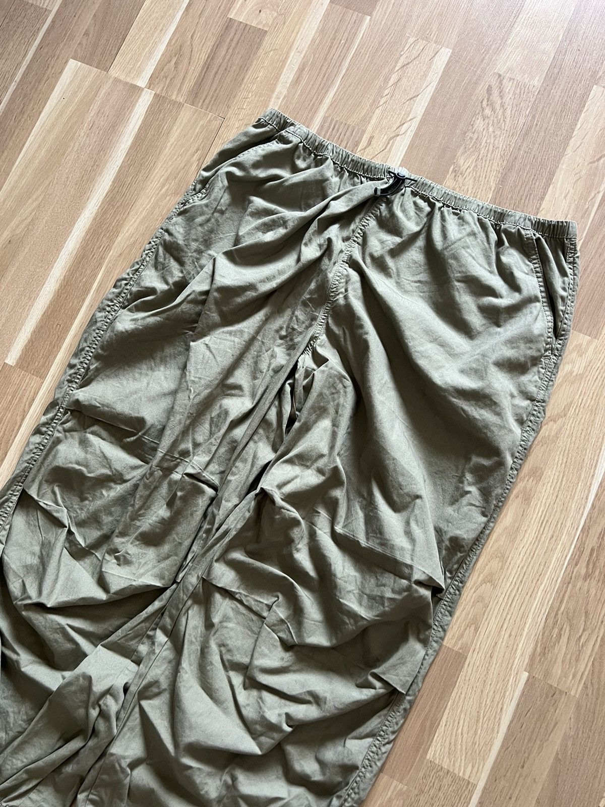 Japanese Brand Vintage Japan style pants parachute y2k g star cargo Size US 36 / EU 52 - 3 Thumbnail