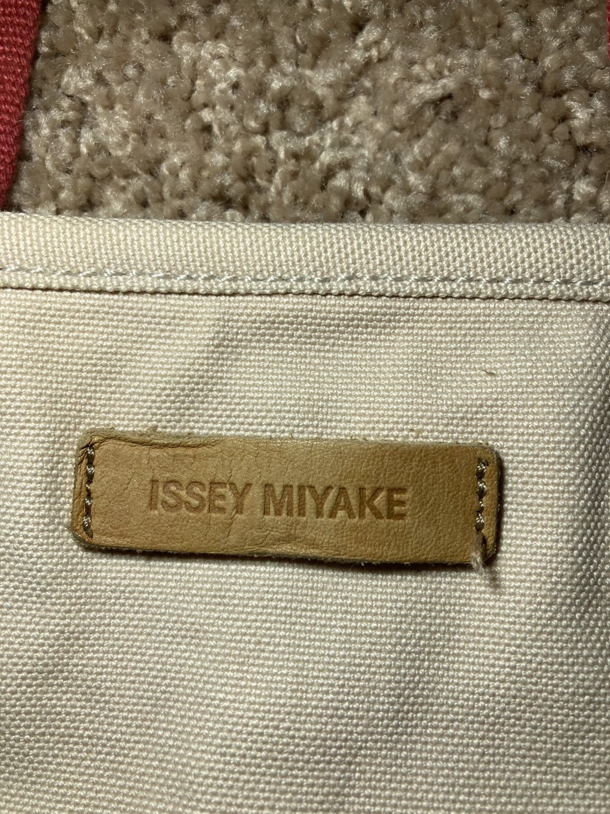 Issey Miyake AW04 Issey Miyake Takashi Murakami Chiho Aoshima Art Bag 90s Size ONE SIZE - 11 Thumbnail