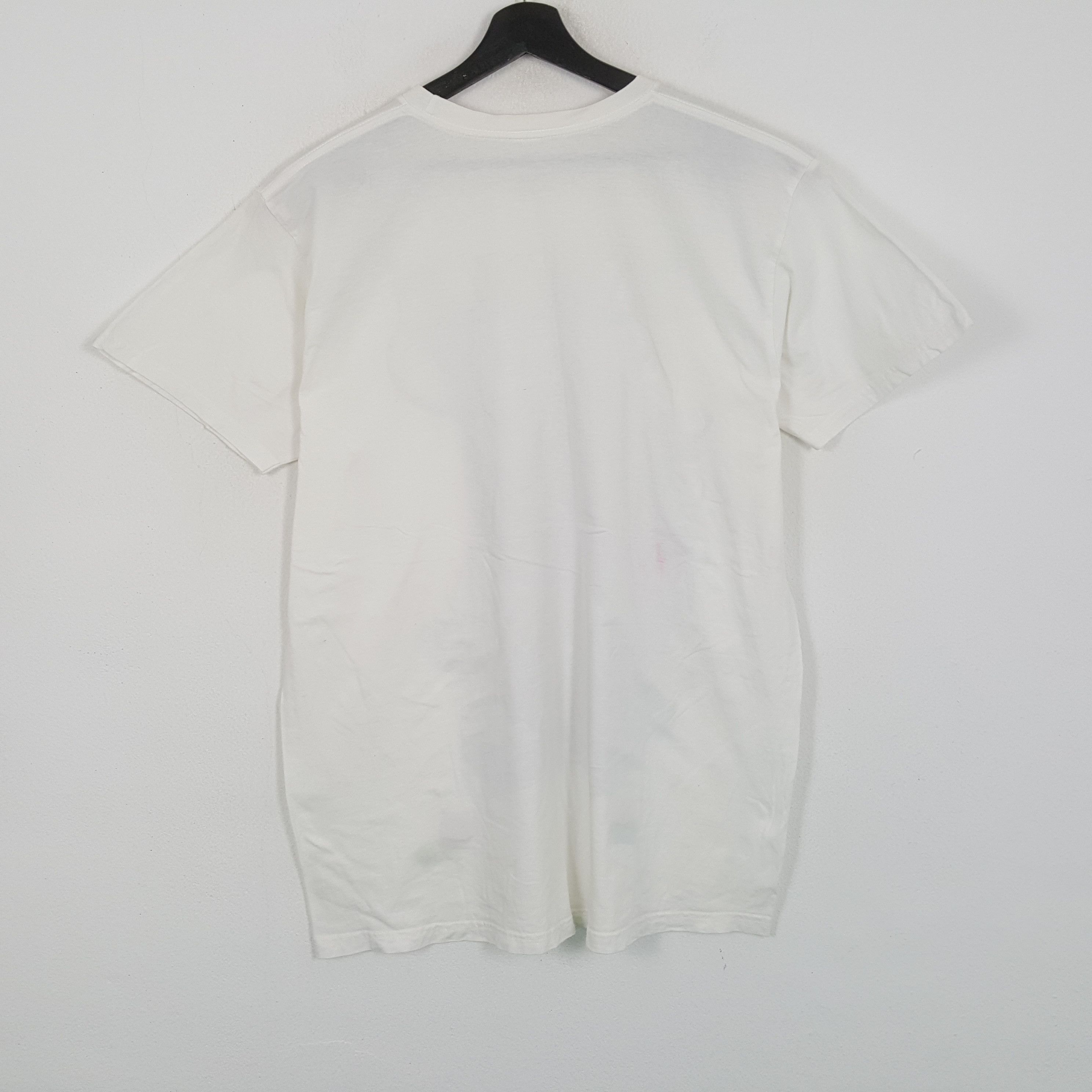 Band Tees × Vintage MASTODON Rock Band Streetwear Style Tshirt Size US XL / EU 56 / 4 - 3 Thumbnail