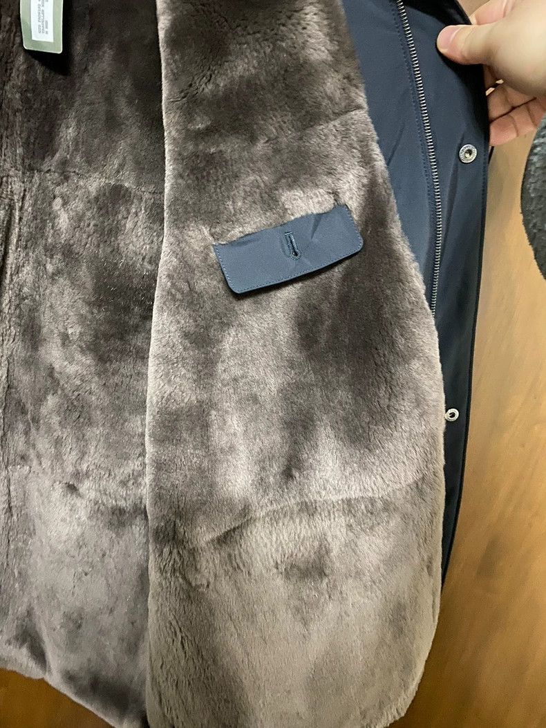 Loro Piana LORO PIANA A traveler's jacket coat Size US XL / EU 56 / 4 - 3 Thumbnail
