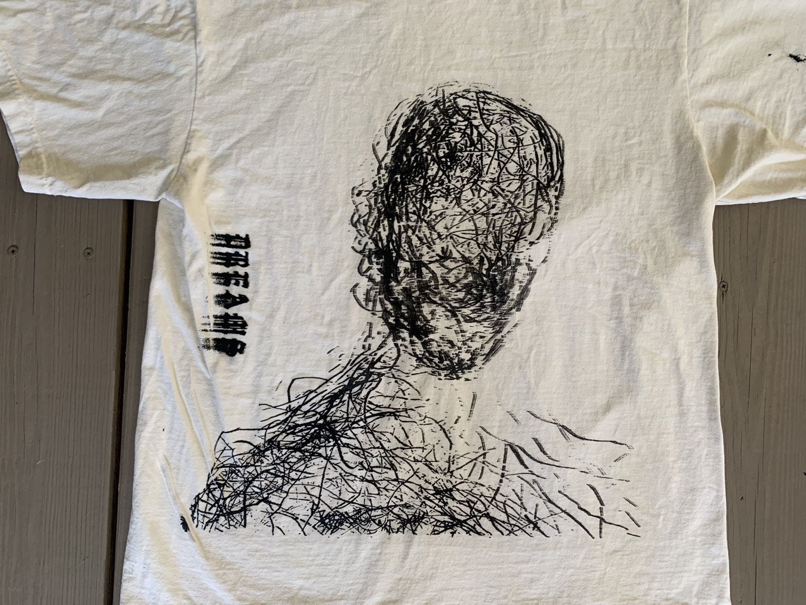 Other DREAM heavyweight tee Size US XL / EU 56 / 4 - 4 Thumbnail