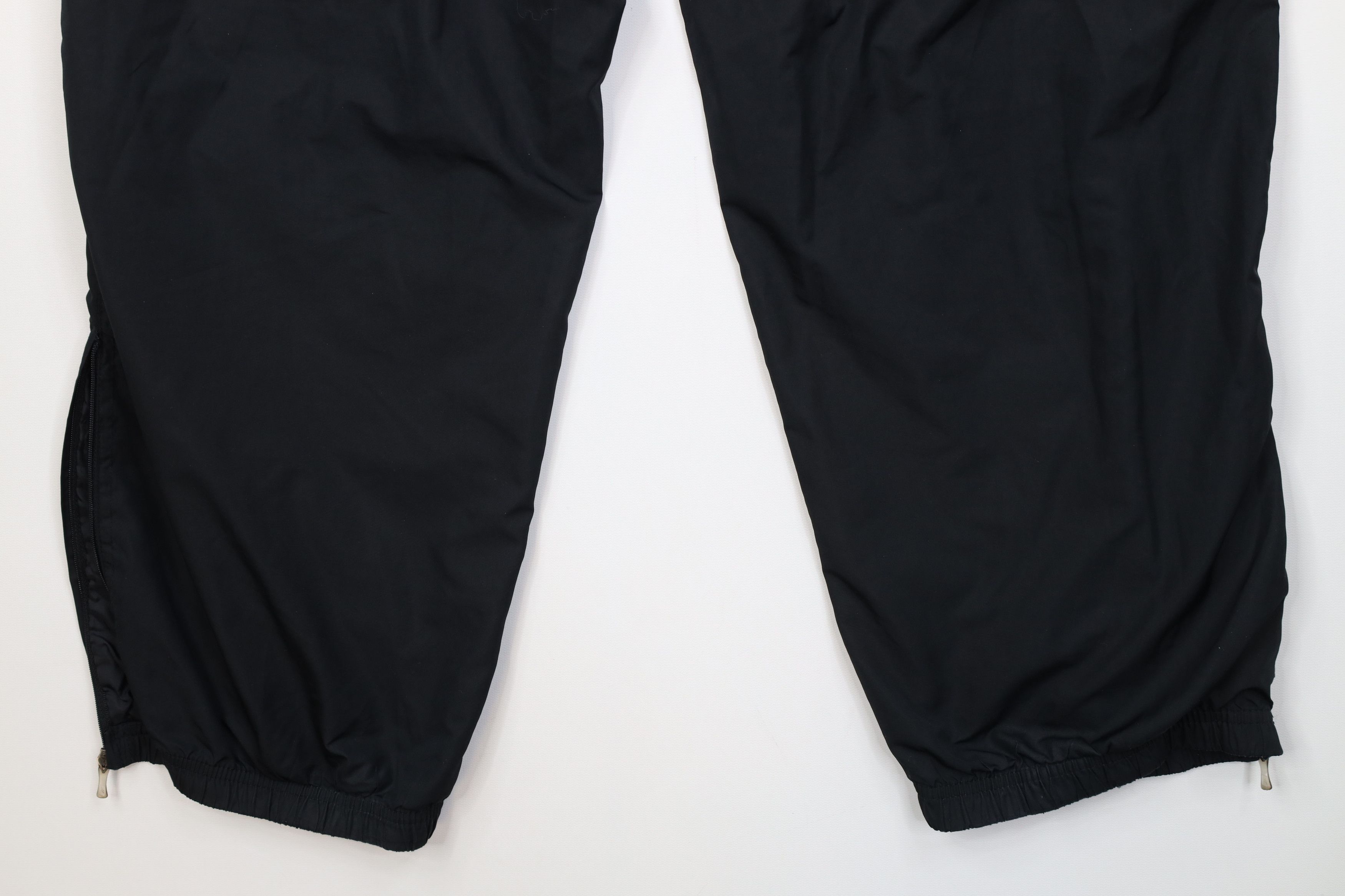 Reebok Vintage 90s Reebok Spell Out Lined Windbreaker Joggers Pants Size US 32 / EU 48 - 14 Thumbnail