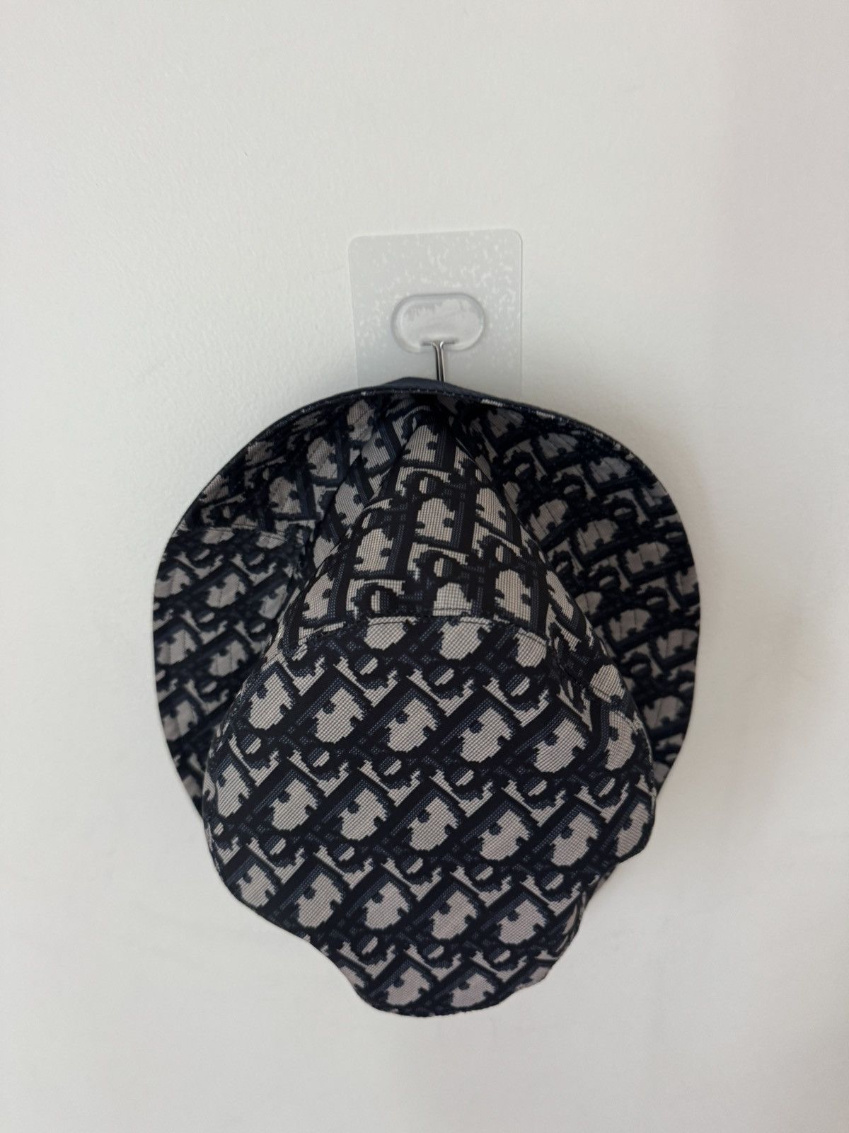 Christian Dior Monsieur Christian Dior Monsieur Diorissimo Reversible Bucket Hat Size ONE SIZE - 5 Thumbnail
