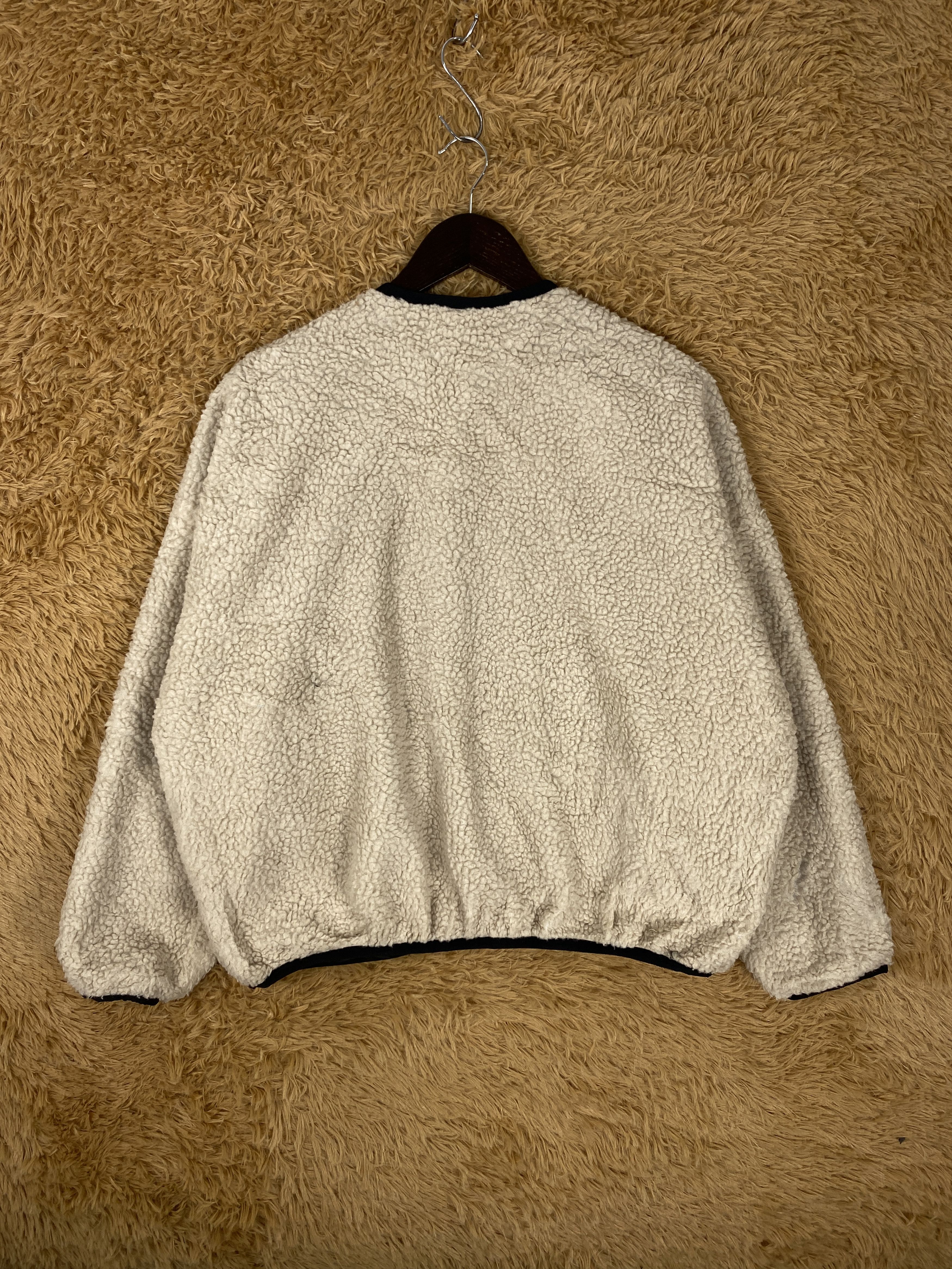 Japanese Brand Vintage Classical Elf Reversible Sherpa Jacket J2152 Size US M / EU 48-50 / 2 - 6 Thumbnail