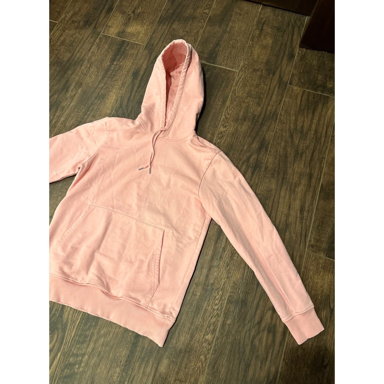 Helmut Lang HELMUT LANG Pink Hoodie Men M Size US M / EU 48-50 / 2 - 2 Thumbnail