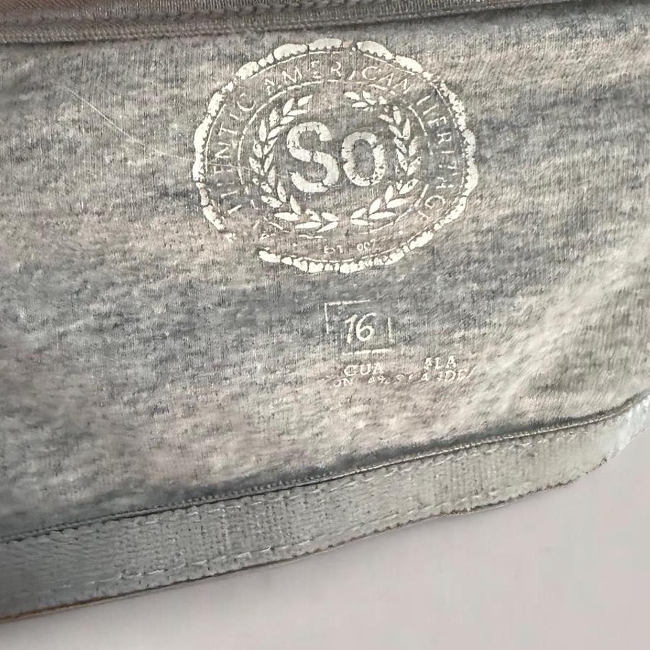 Other y2k gray sparkly tank top w/ adjustable straps Size XS / US 0-2 / IT 36-38 - 6 Thumbnail