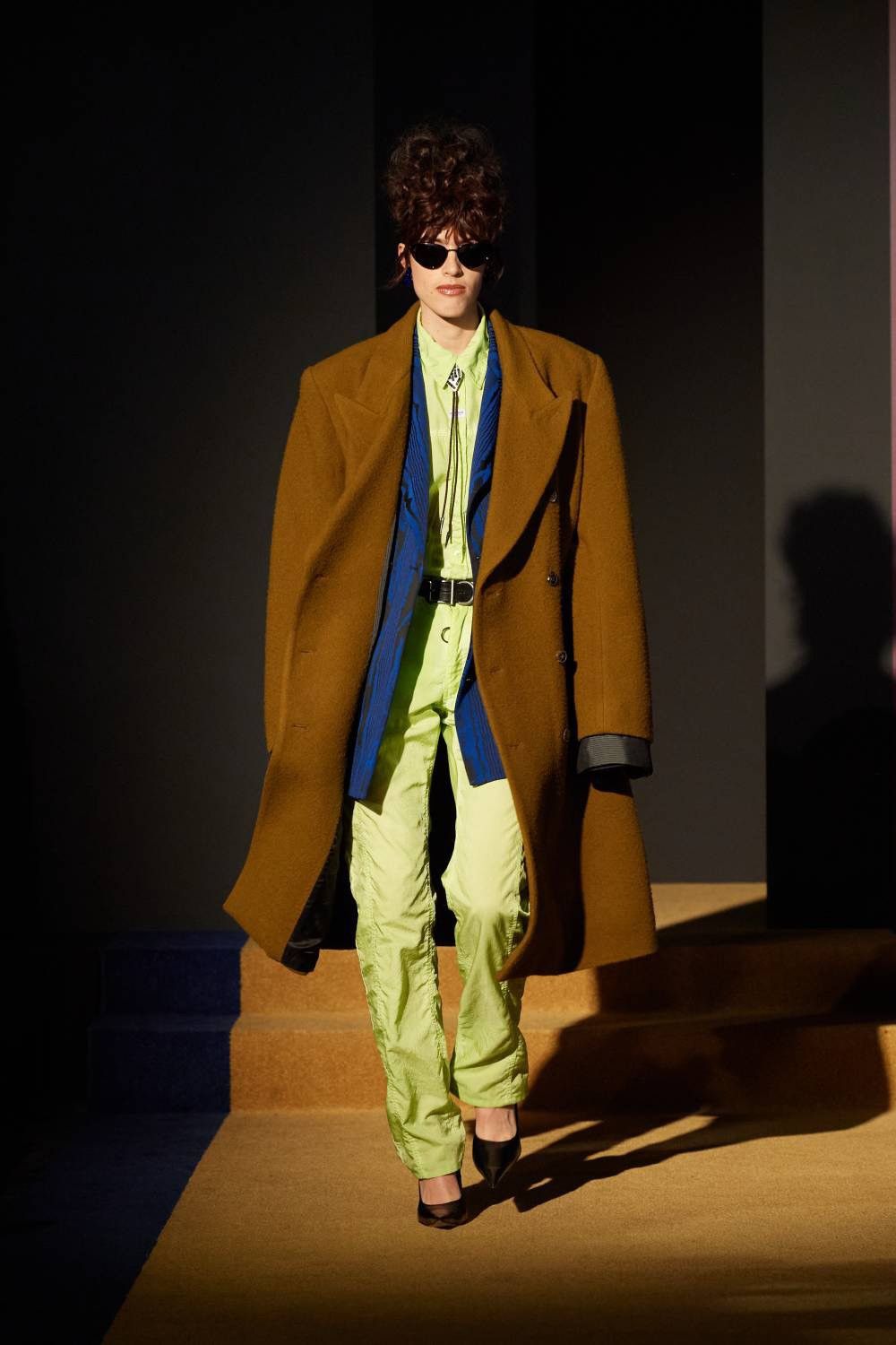 Martine Rose AW 24 Martine Rose double breasted shirt overcoat Size US S / EU 44-46 / 1 - 1 Thumbnail