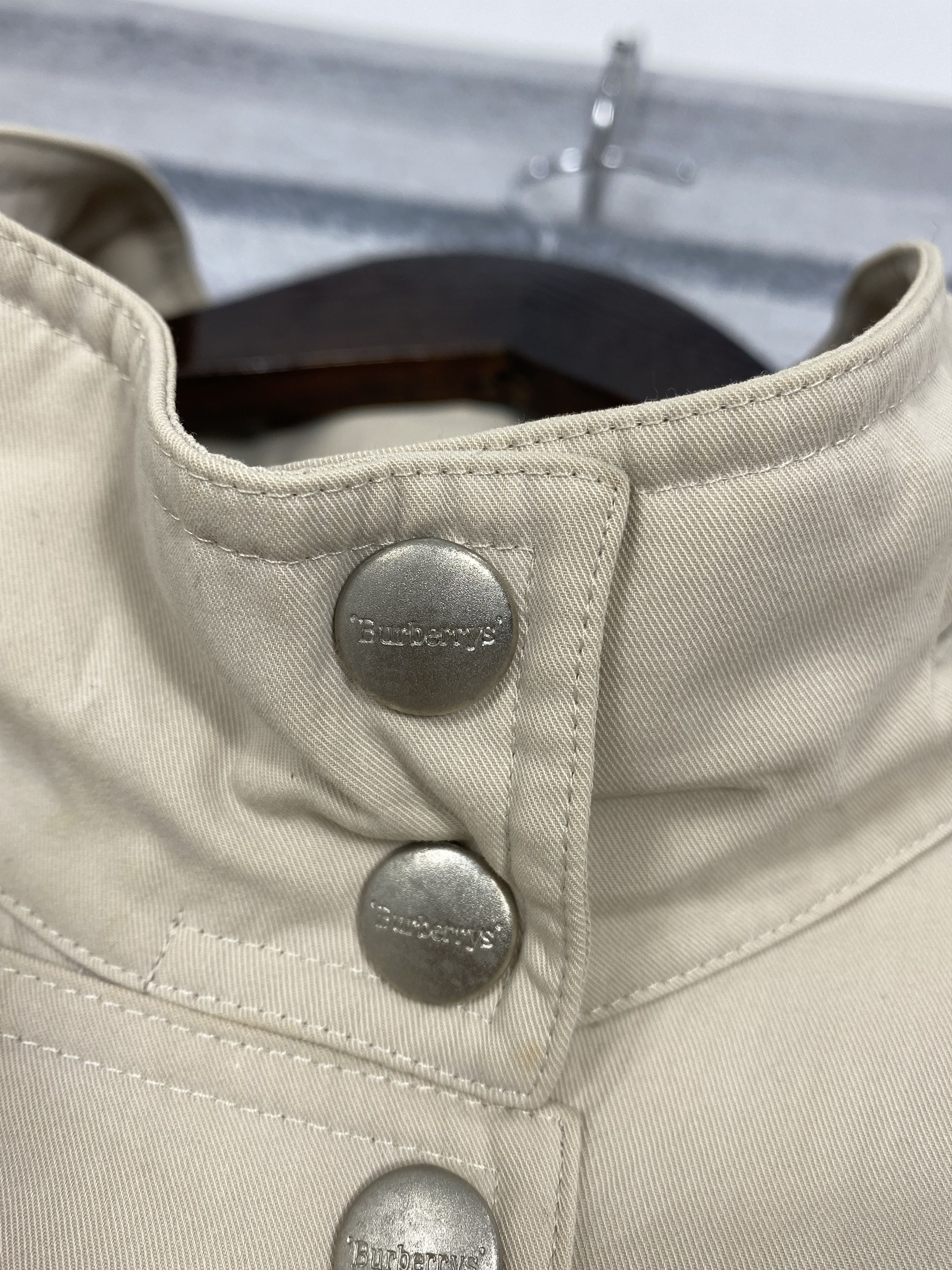 Burberry Vintage Burberry Jacket Size US M / EU 48-50 / 2 - 5 Thumbnail