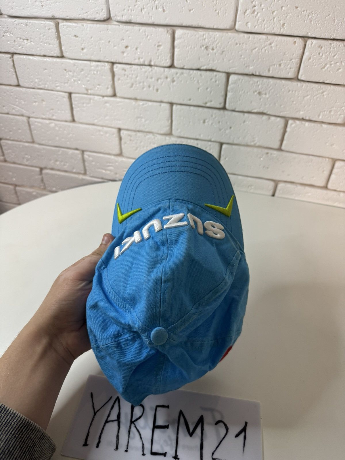 Other Suzuki vintage cap hat Size ONE SIZE - 6 Thumbnail