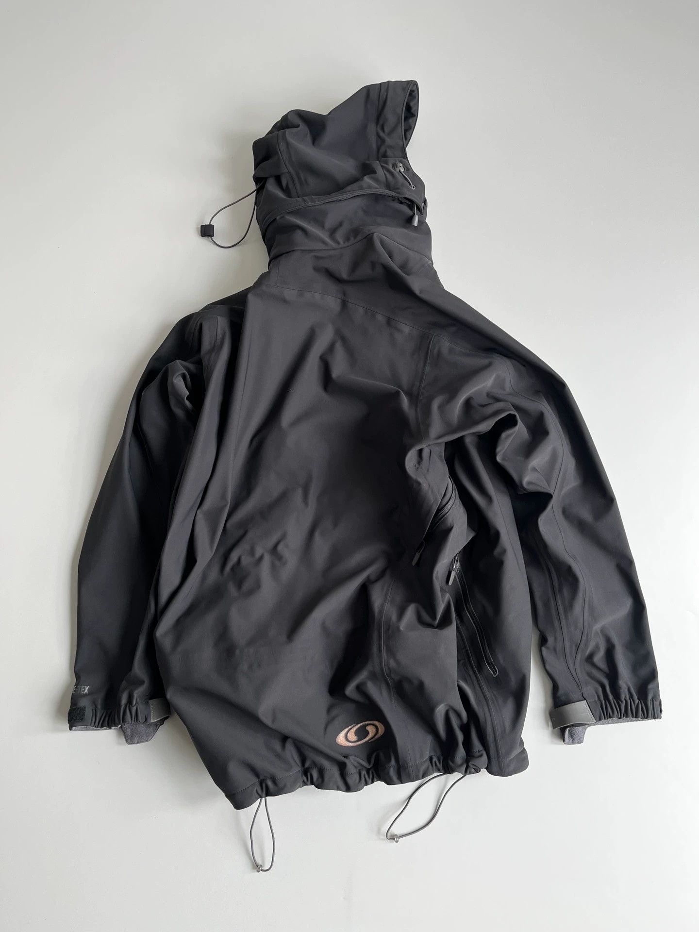 Salomon Salomon Vintage 00s Fully Taped GORE-TEX Jacket Size US M / EU 48-50 / 2 - 3 Thumbnail