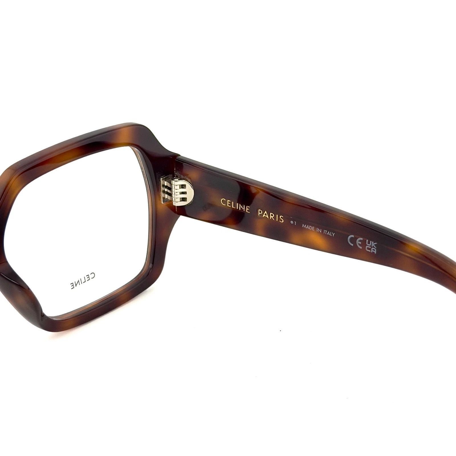 Celine CELINE 50131 TRIOMPHE Optical Fashion CL50131I 053 Size ONE SIZE - 3 Thumbnail