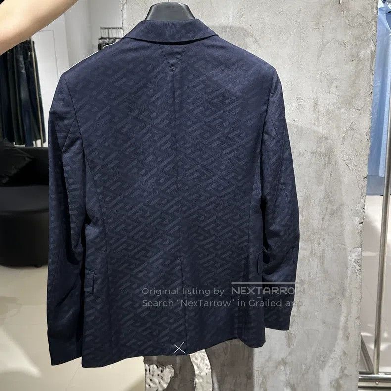 Versace Versace Men's blazer Size 40S - 4 Thumbnail