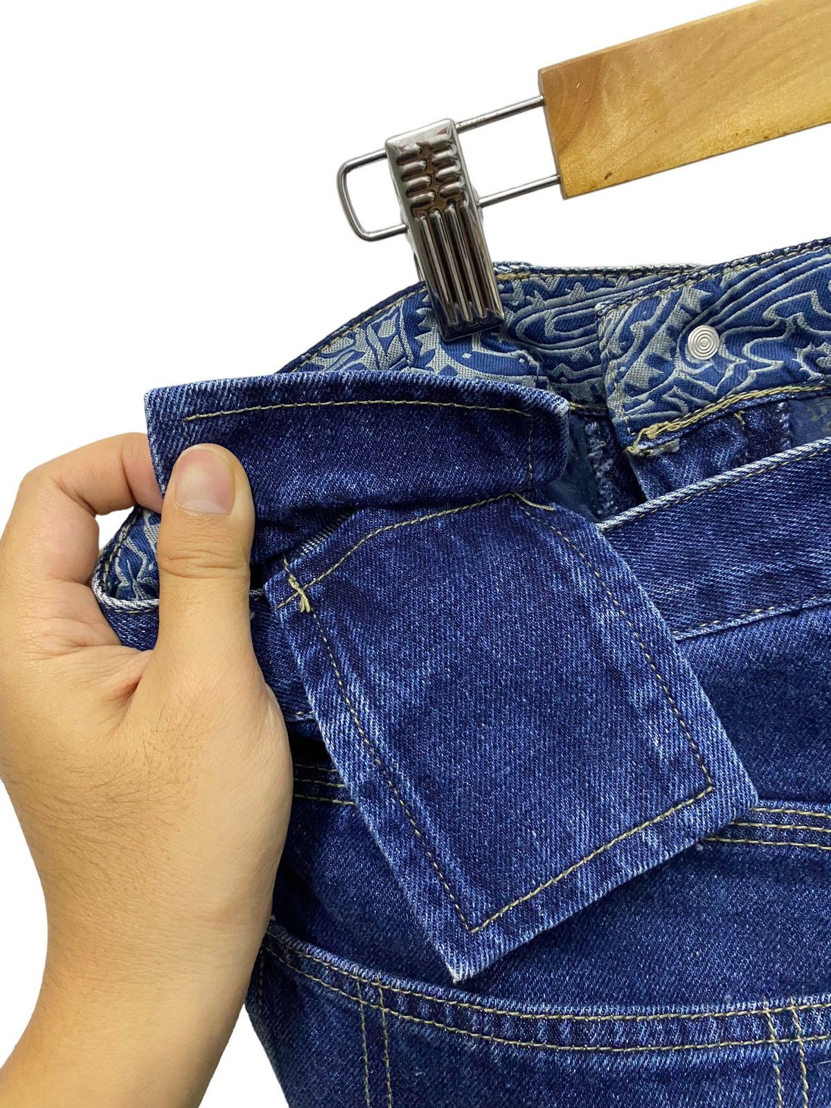 Snoop Dogg Snoop Dogg Jean Size US 29 - 7 Thumbnail