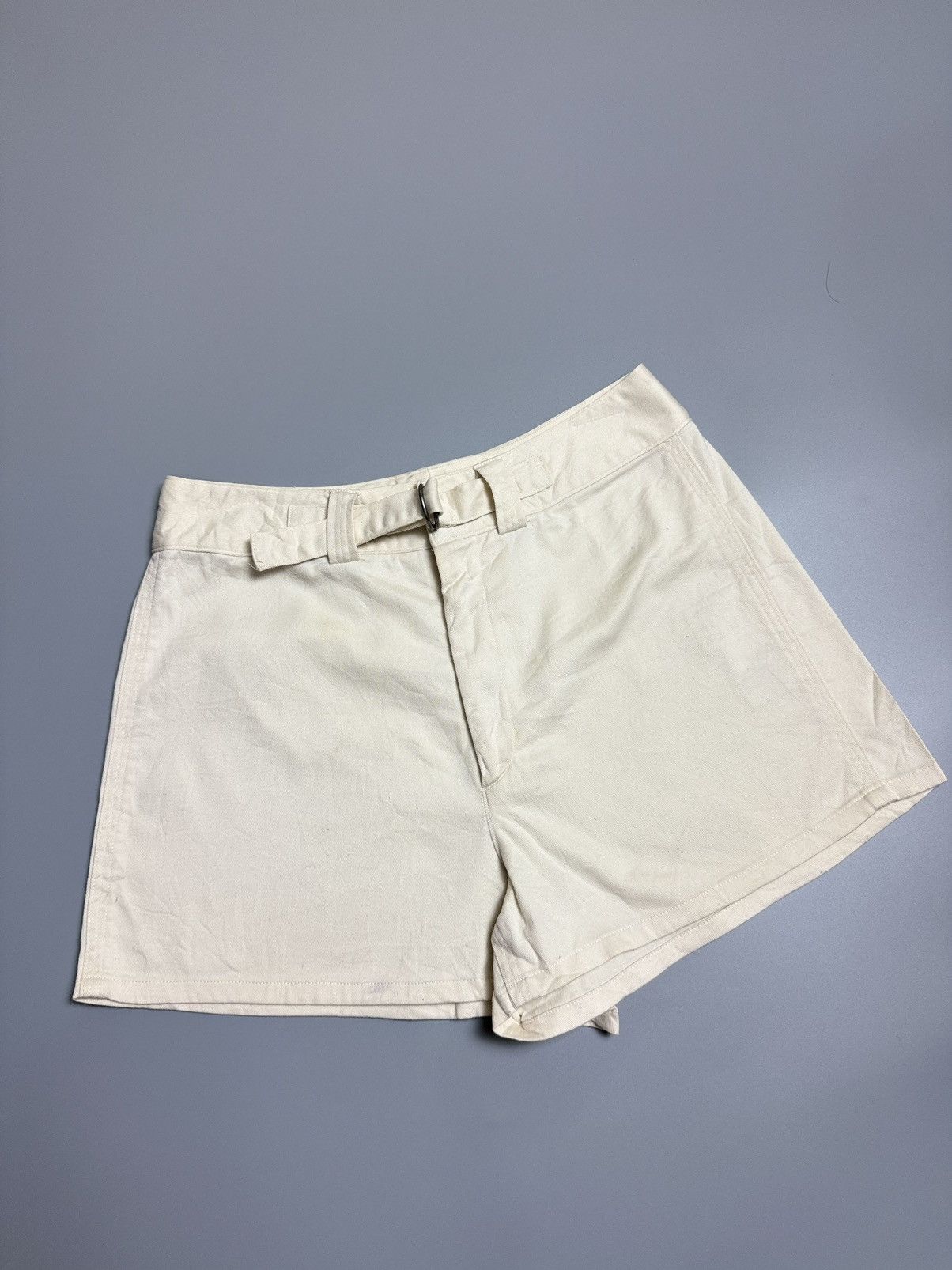 Ralph Lauren Ralph Lauren Gurkha Style Short Pant Size 28" / US 6 / IT 42 - 2 Thumbnail
