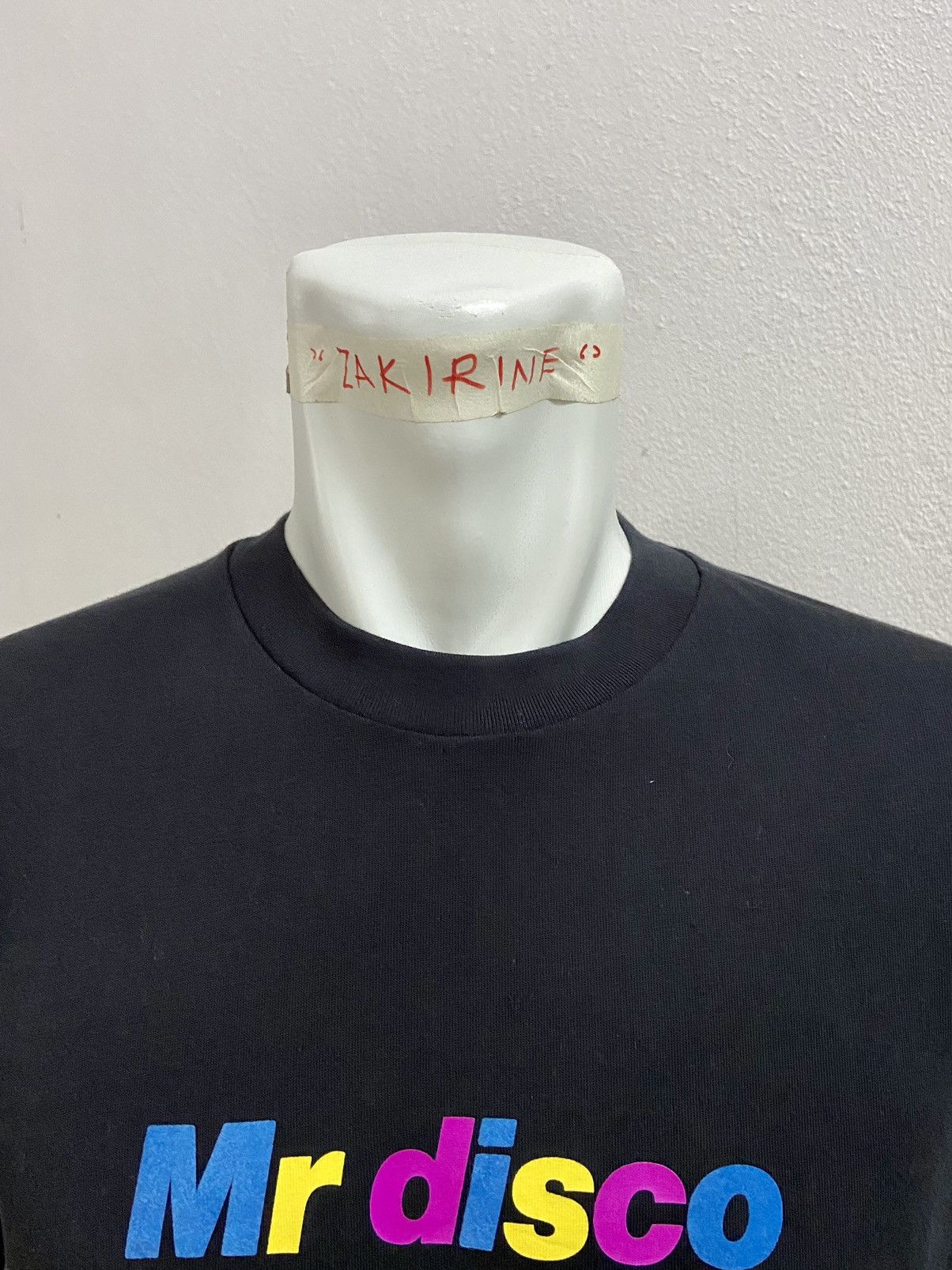 Band Tees × Uniqlo PETER SAVILLE X MR DISCO NEW ORDER Size US S / EU 44-46 / 1 - 9 Thumbnail