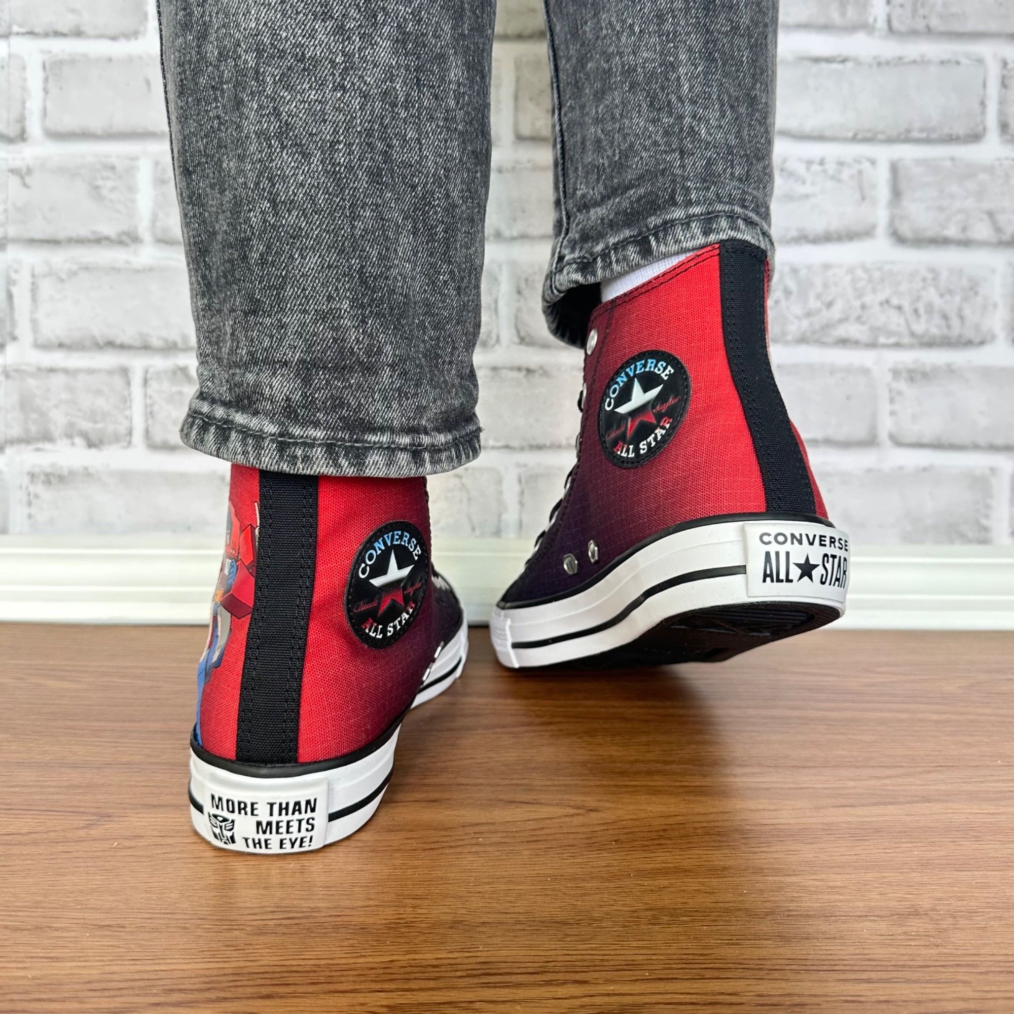 Converse ⭐Converse Transformers 7 Womens Shoes 40th Anniversary Autob Size US 7 / IT 37 - 5 Thumbnail