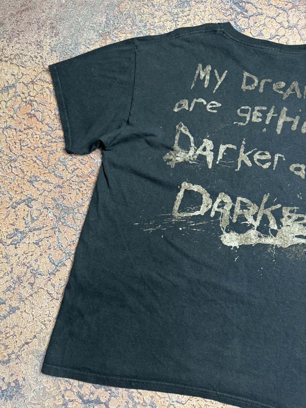 Band Tees Katatonia Viva Emptiness Vtg double sided Band tee sz L Size US L / EU 52-54 / 3 - 9 Thumbnail