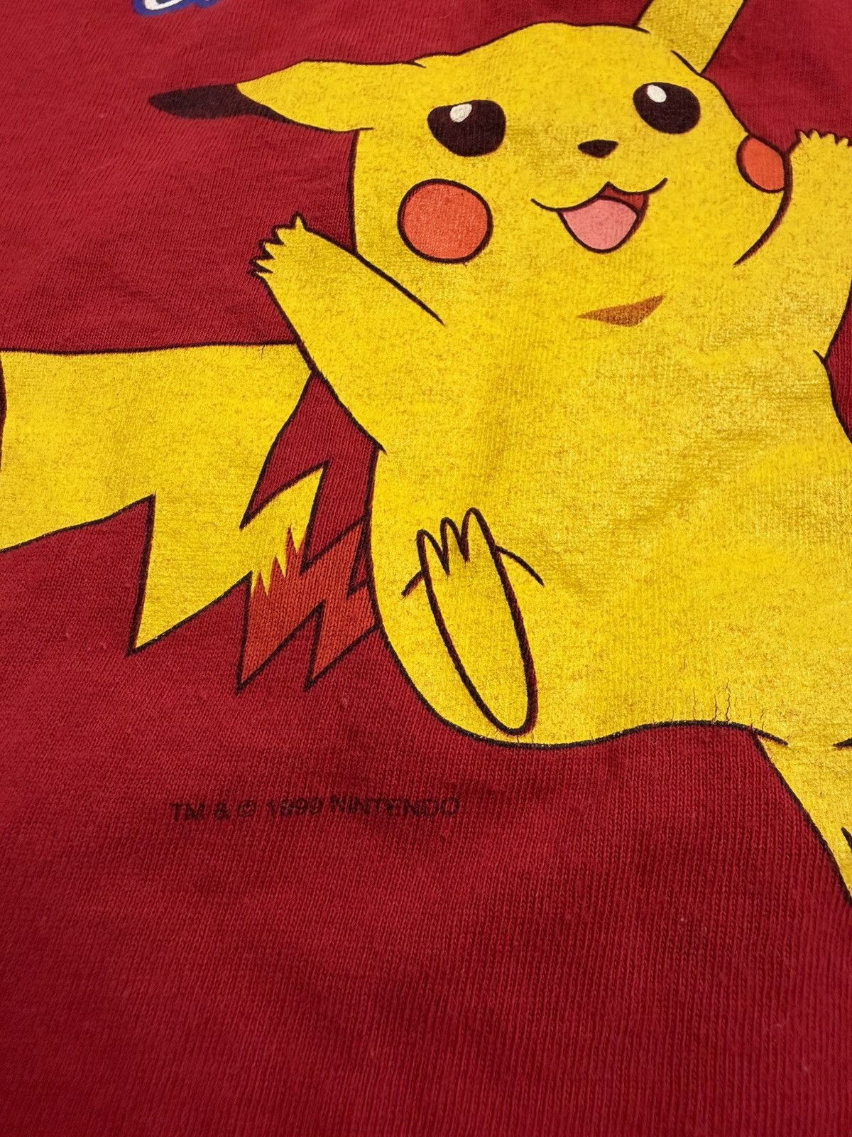 Anime Vintage Pokémon Gotta Catch ‘em All Anime T-Shirt Size US L / EU 52-54 / 3 - 6 Thumbnail