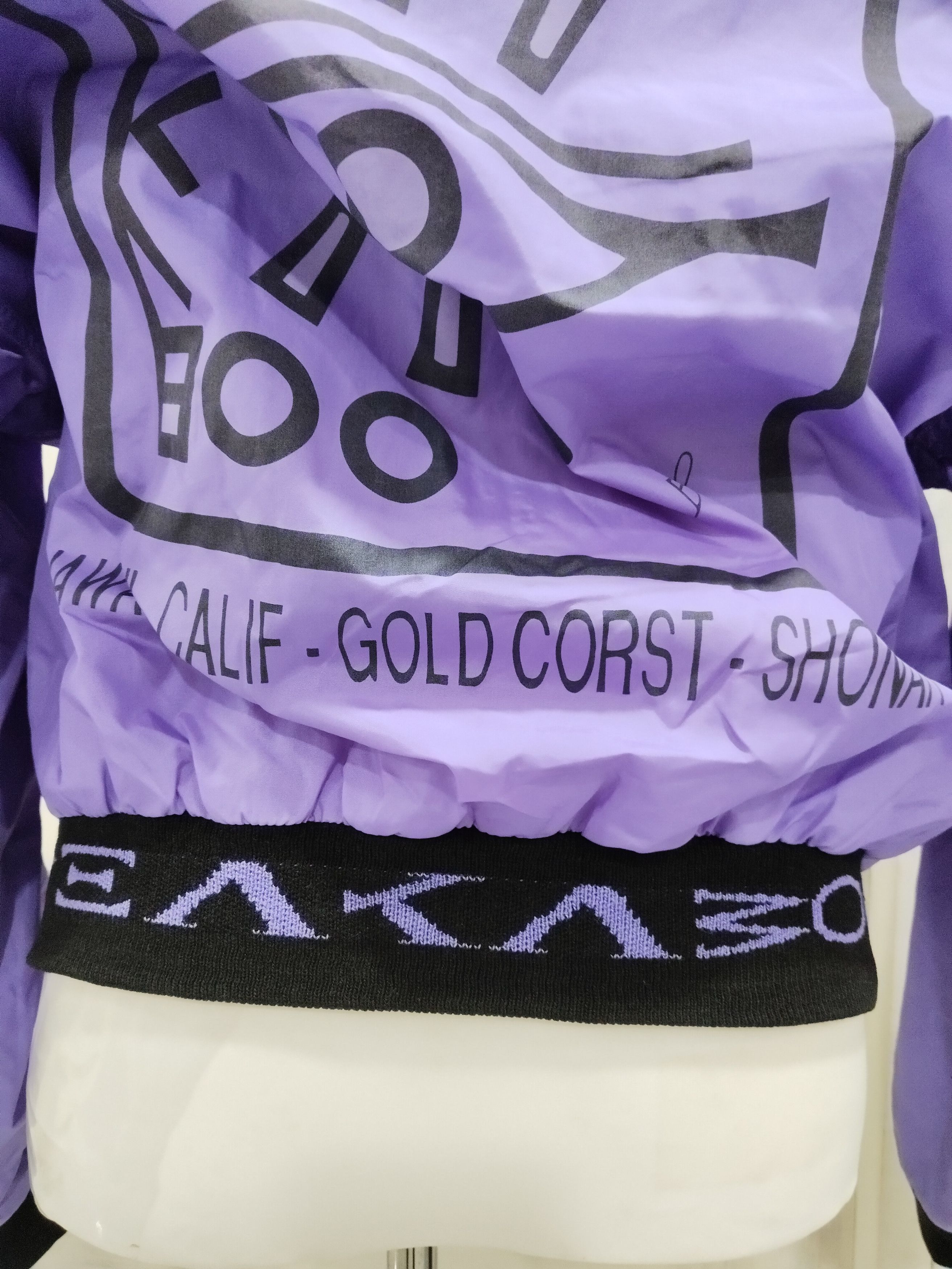 California Arts. × Vintage Vintage Peakaboo Hawaii Surf Design Light Jacket Size US XL / EU 56 / 4 - 7 Thumbnail