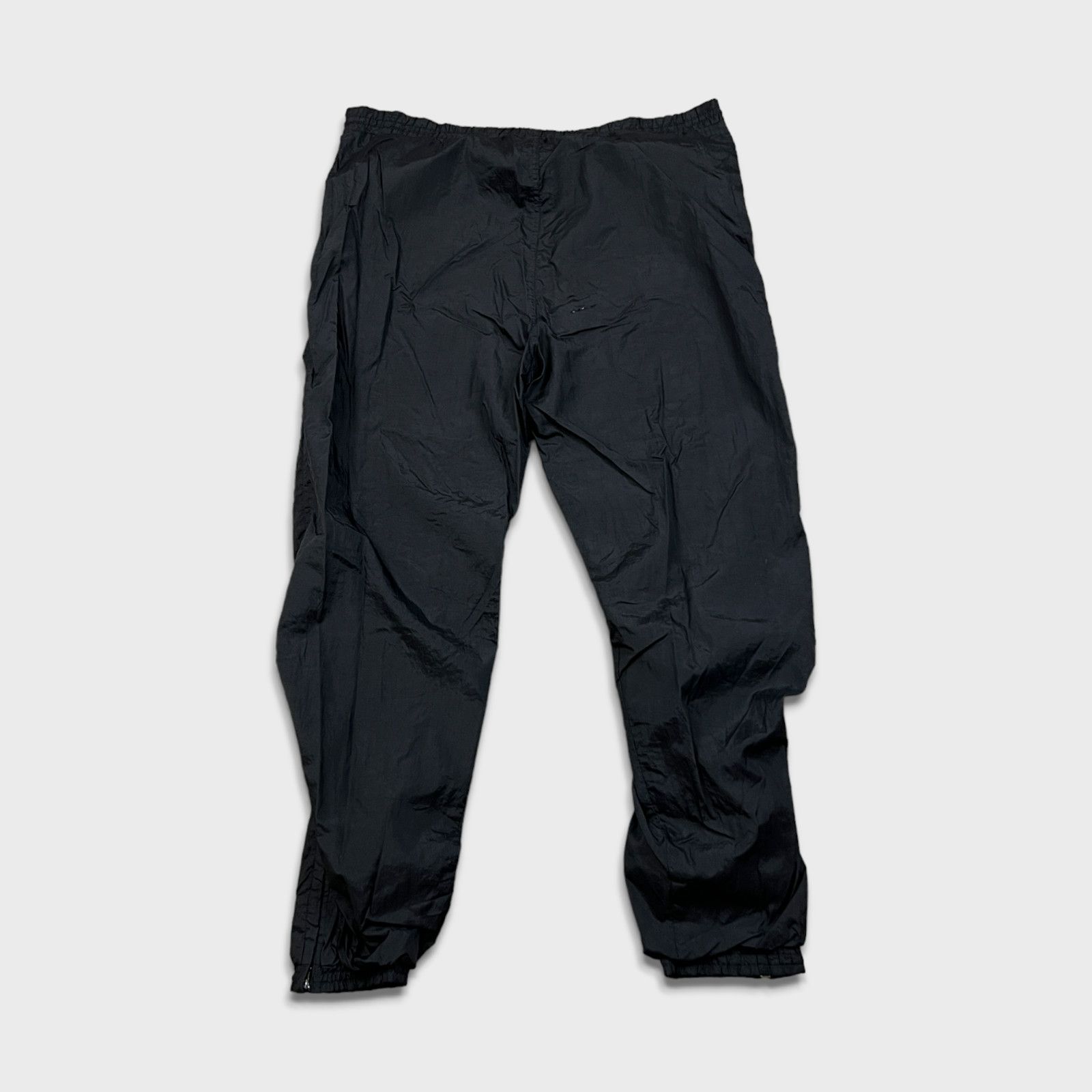 Apex × Vintage Vintage Apex One Track Pants XL Lined Baggy Windbreaker 90s Size US 38 / EU 54 - 5 Thumbnail