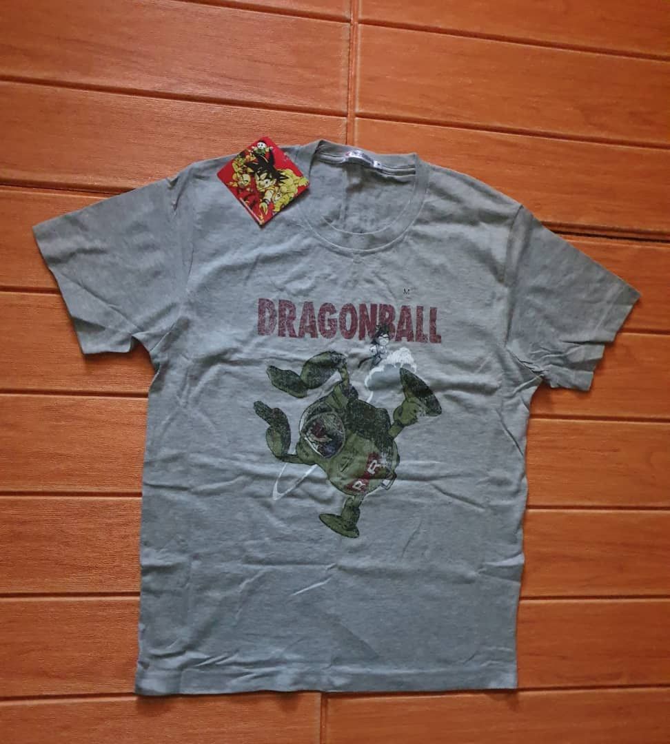Japanese Brand Dragon ball x uniqlo Japanese brand shirt Size US M / EU 48-50 / 2 - 7 Thumbnail