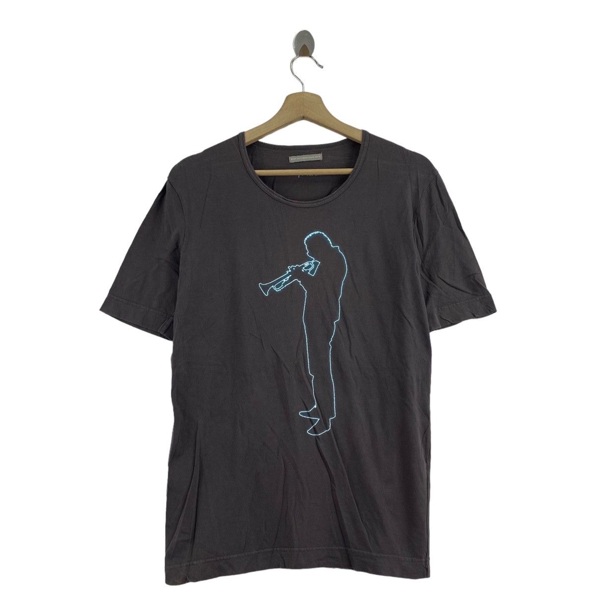 Diet Butcher Slim Skin DIET BUTCHER SLIM Skin Tranquilizer Japanese Brand Grey Size US M / EU 48-50 / 2 - 1 Thumbnail